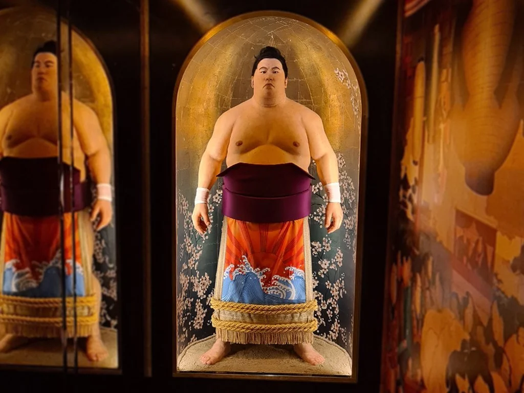 Sumo <br> <span style="color:#666; font-size:16px;">Ivy Asia Restaurant</span>