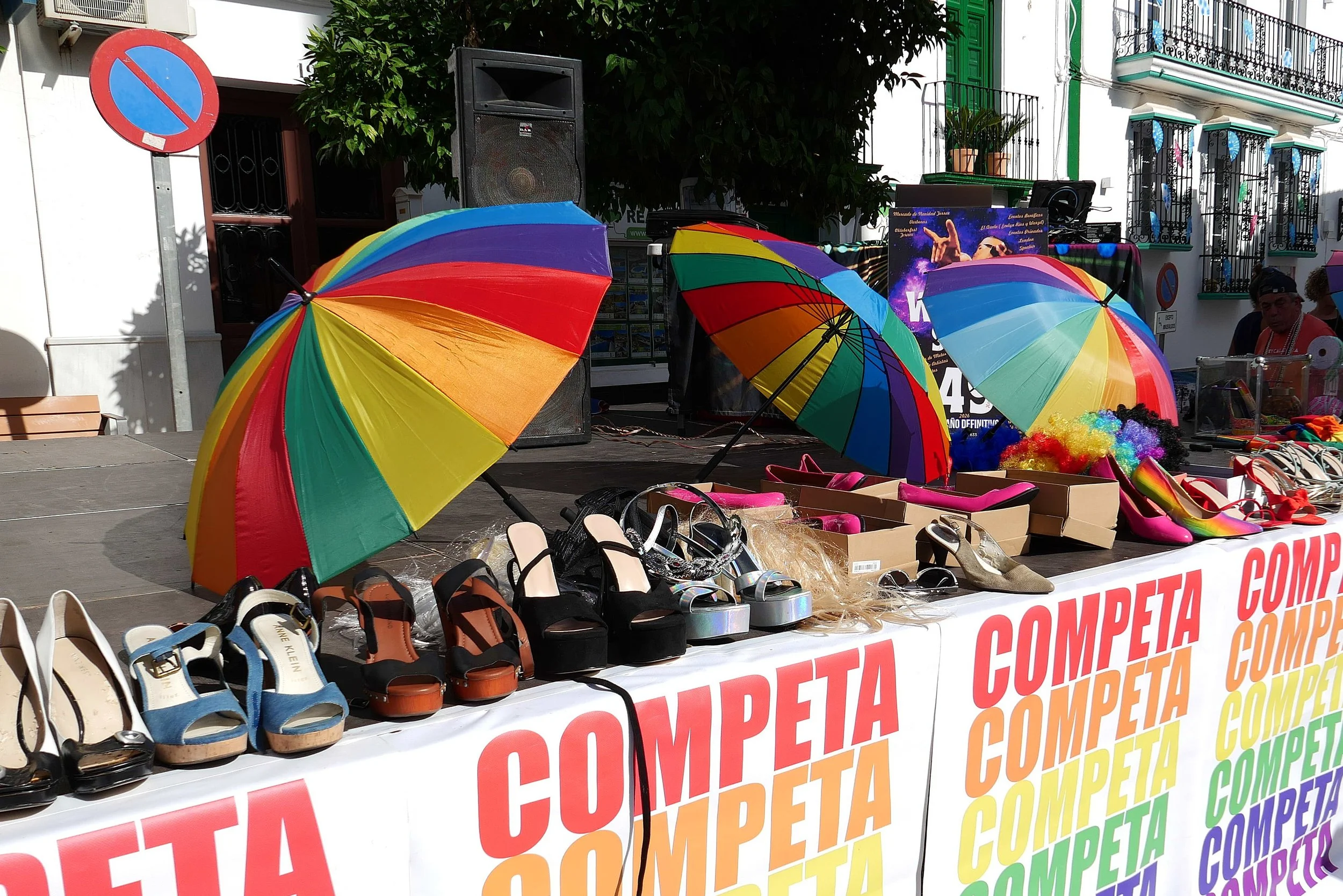 Orgullo Cómpeta Pride – Málaga