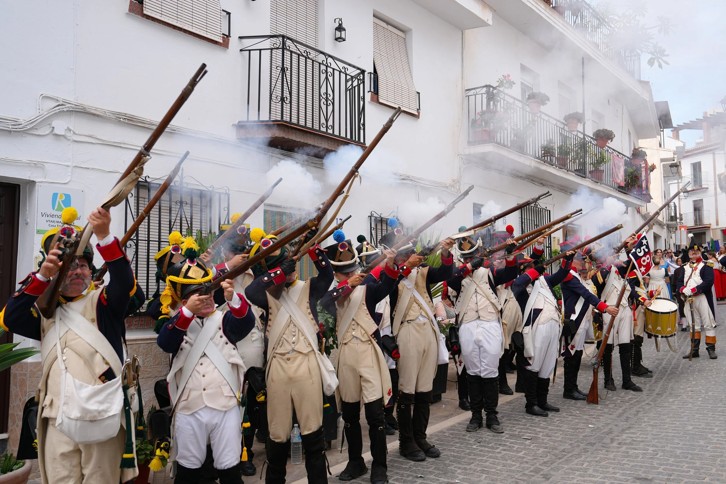 Fiesta de la Quema: Algarrobo’s Living History (with Extra Smoke and Drama) (Copy)
