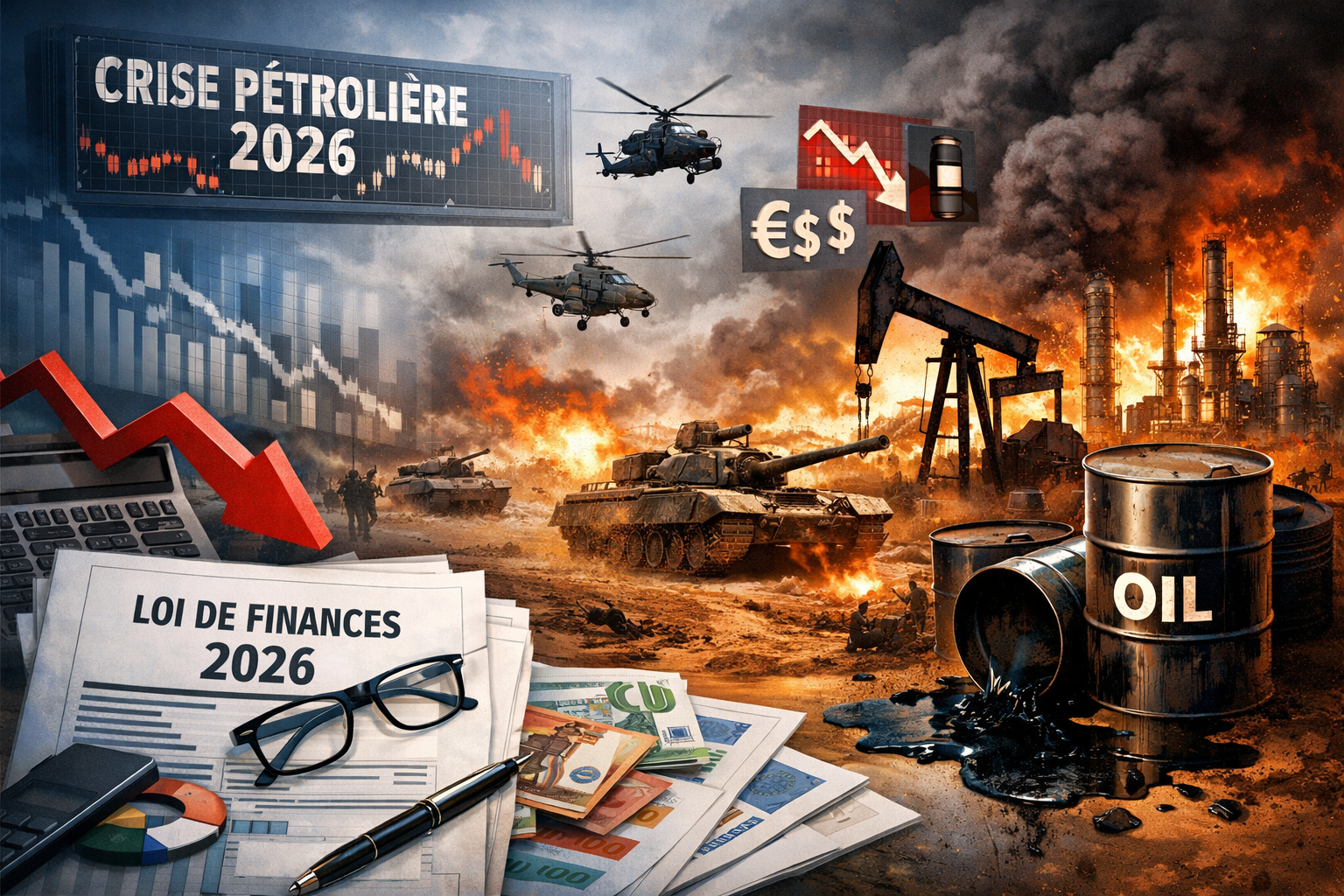 Actualité économique et géopolitique : comment structurer son patrimoine face à l’incertitude ?