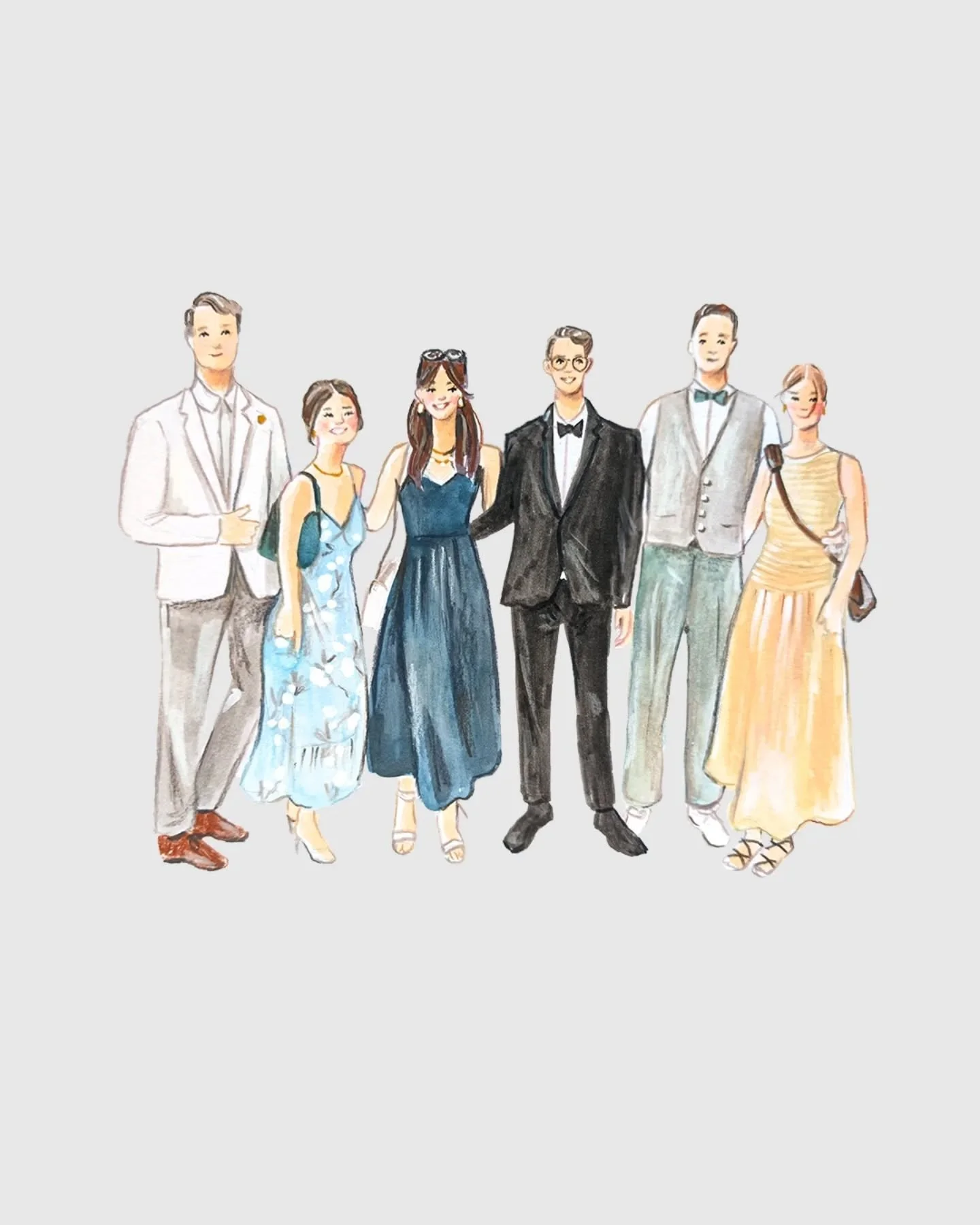 Italien Juni 2025 

#illustration #zeichnung #hochzeit