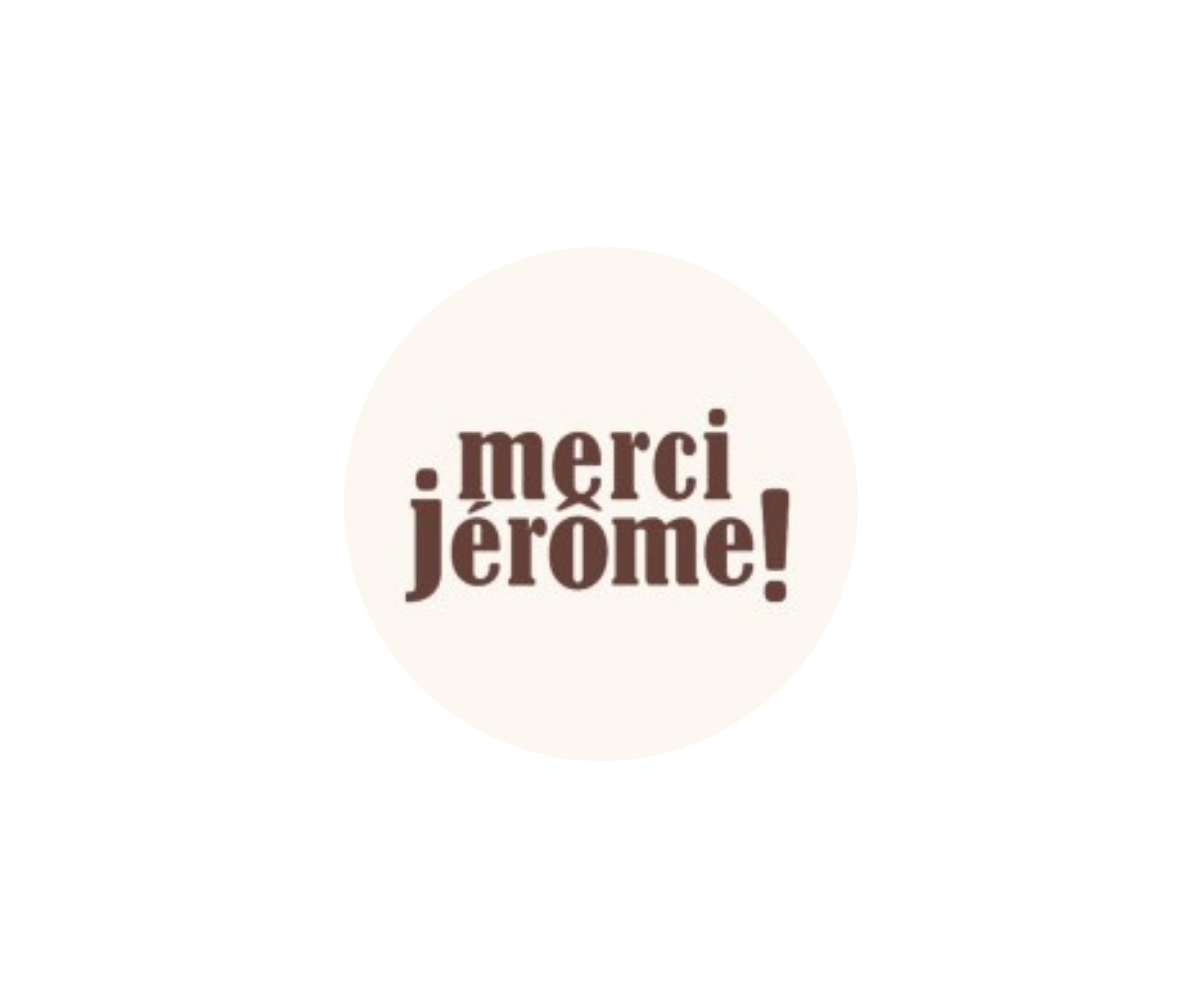 Merci Jerome !