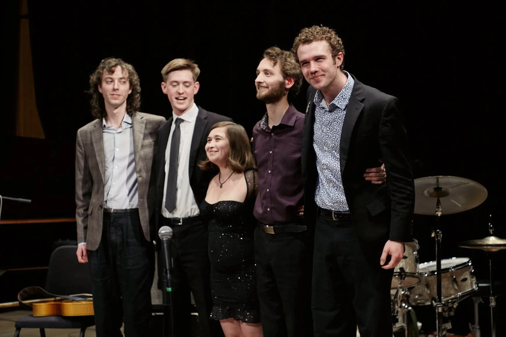 Courtesy of Brad Hurley; Sarah Leroux's Bachelor's Recital, McGill University
