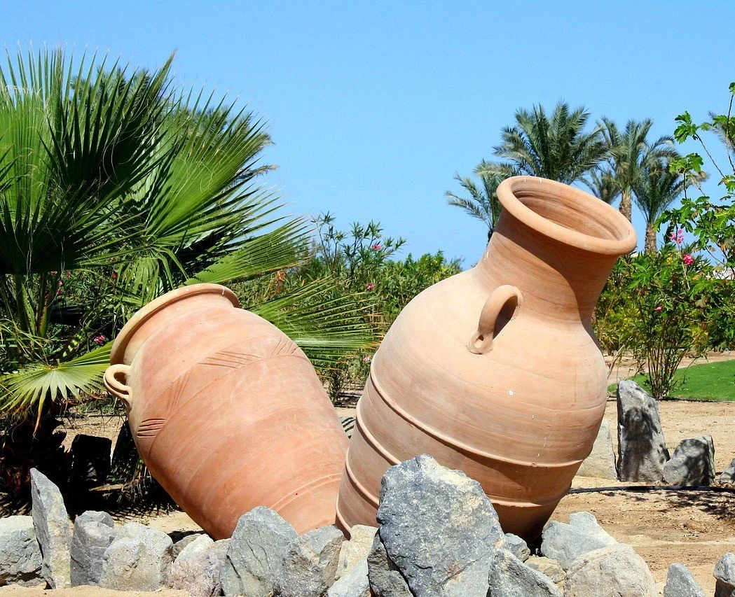 Der Sprung in der Schüssel