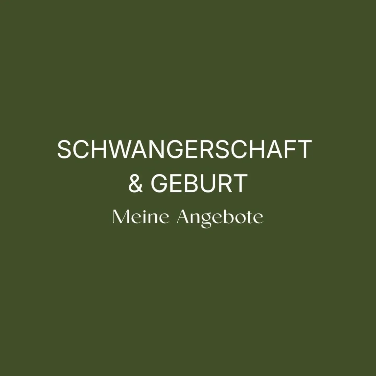Ich begleite als Doula und Stillmentorin Frauen &amp; Familien rund um Schwangerschaft, Geburt, Wochenbett und Stillen. 

Jede Schwangerschaft und Geburt sind ein transformativer Prozess und k&ouml;nnen Reflexion, Wachstum und Heilung mitbringen. Und