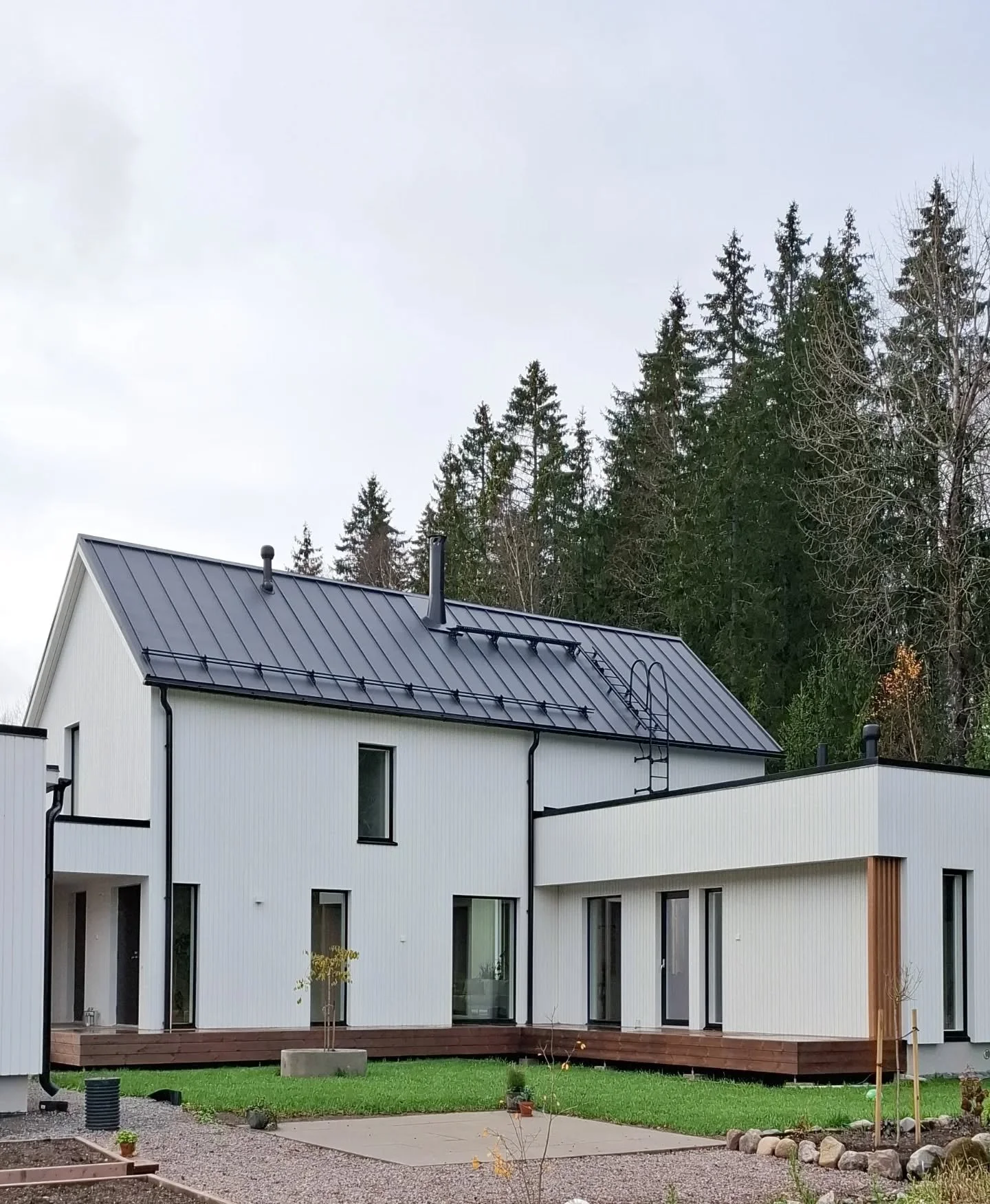 Syyskuulumisia 👋

Ollaan t&auml;lle syksylle ehditty k&auml;ym&auml;&auml;n jo muutamaan otteeseen etel&auml;ss&auml; mun ty&ouml;reissujen (tonttik&auml;yntien) yhteydess&auml;. T&auml;ll&auml; kerralla ehdin k&auml;ym&auml;&auml;n samalla my&ouml;