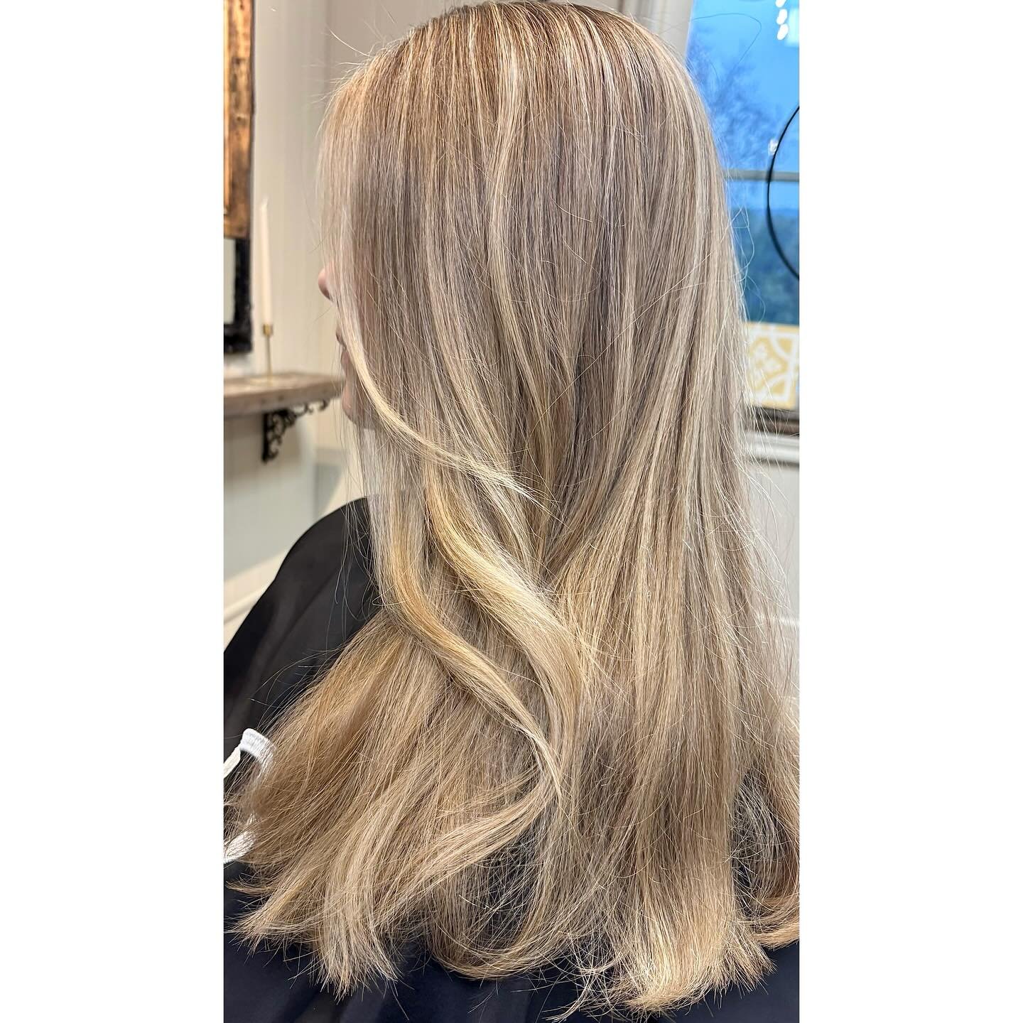 Teddy Bear Blonde🧸 #owayorganics #are #teddybearblonde