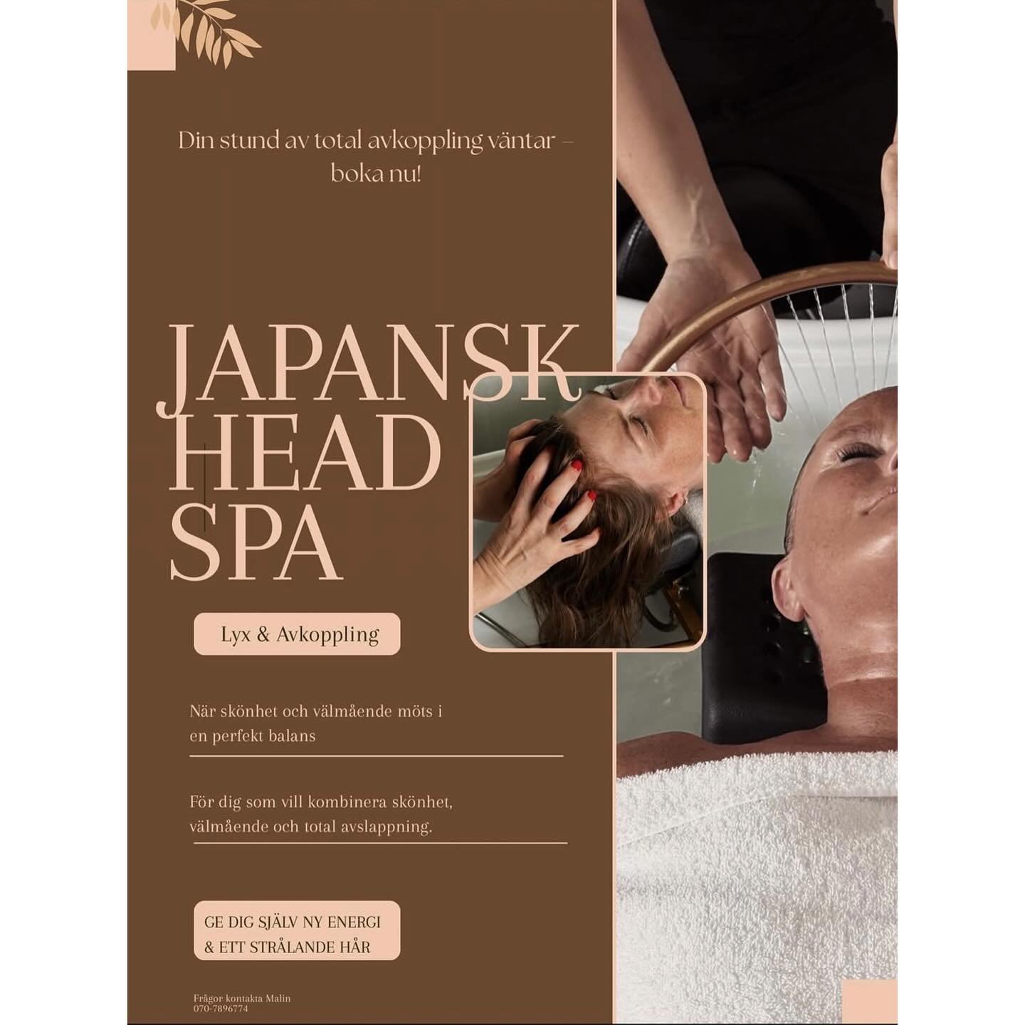 Unna dig sj&auml;lv en stund att vara, eller &ouml;verraska n&aring;gon med denna dyrbara g&aring;va av att bara f&aring; vara, genom att ge bort ett presentkort. Du bokar tid eller k&ouml;per presentkort via v&aring;r hemsida 🍂 (20% November ut med