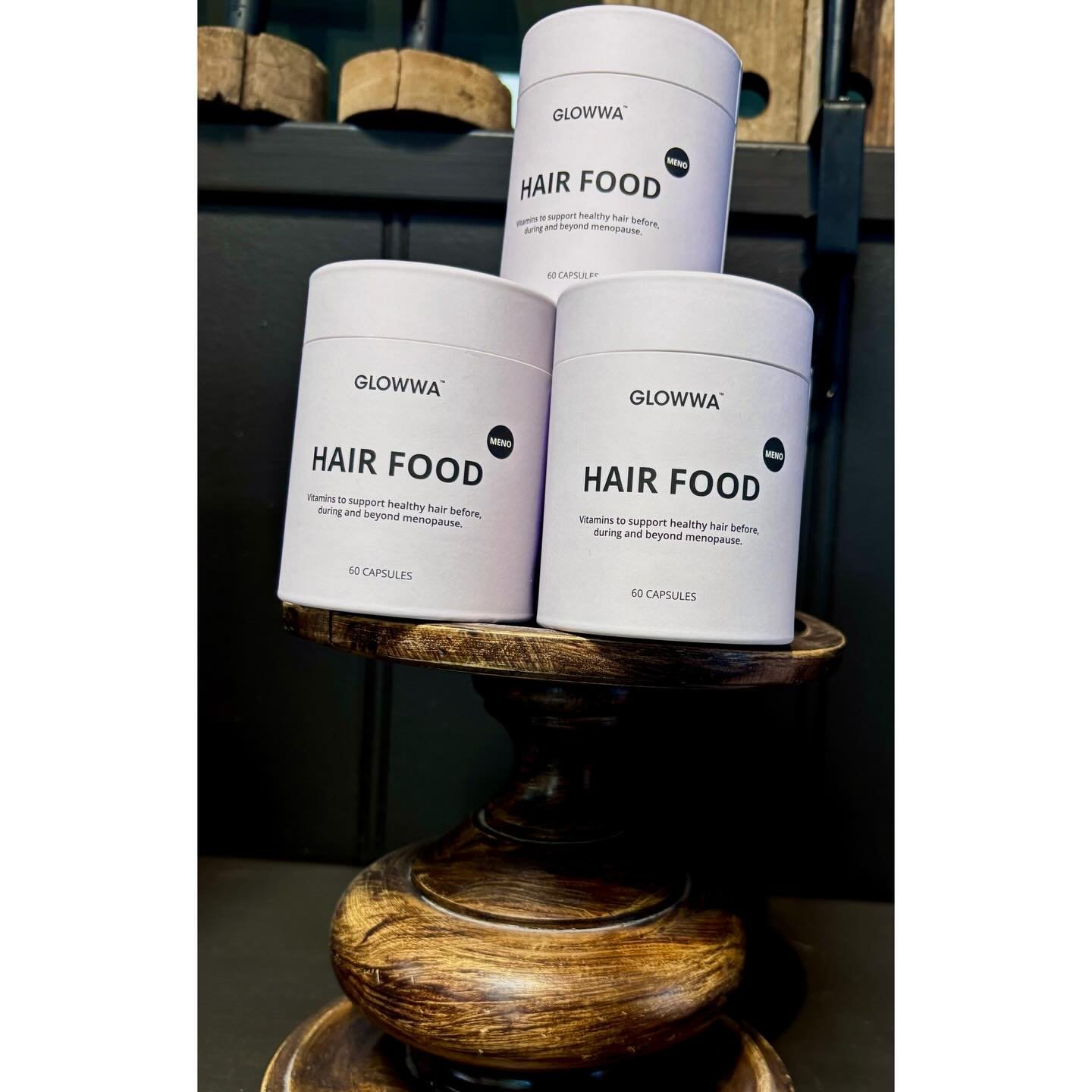 Jag har testat typ alla tillskott som finns p&aring; marknaden. H&auml;r hittade jag r&auml;tt. Att h&aring;ret blev toppen &auml;r s&aring;klart superh&auml;rligt men coolare &auml;n det &auml;r hur h&aring;ret blev ett kvitto p&aring; vad som h&aum