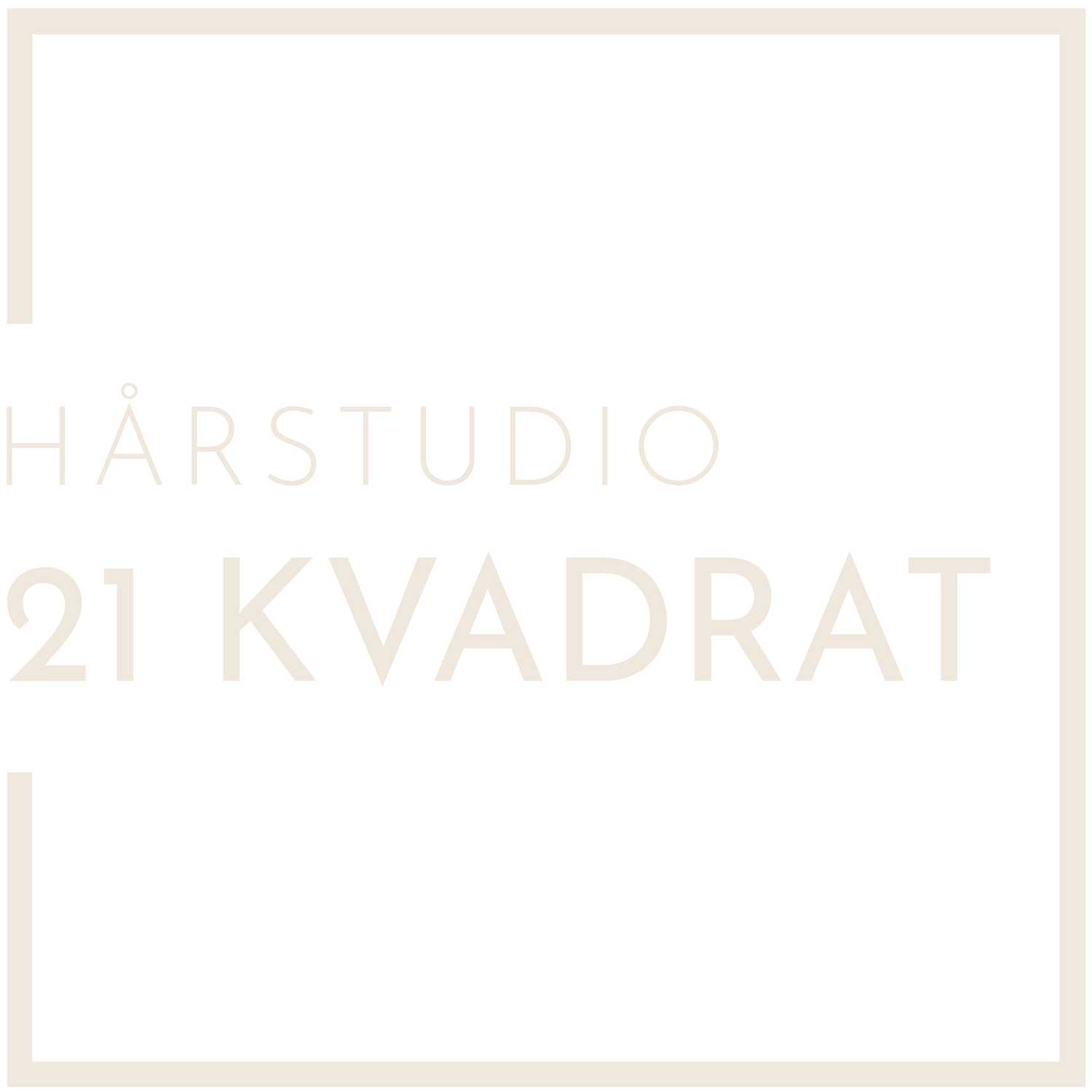 21 Kvadrat