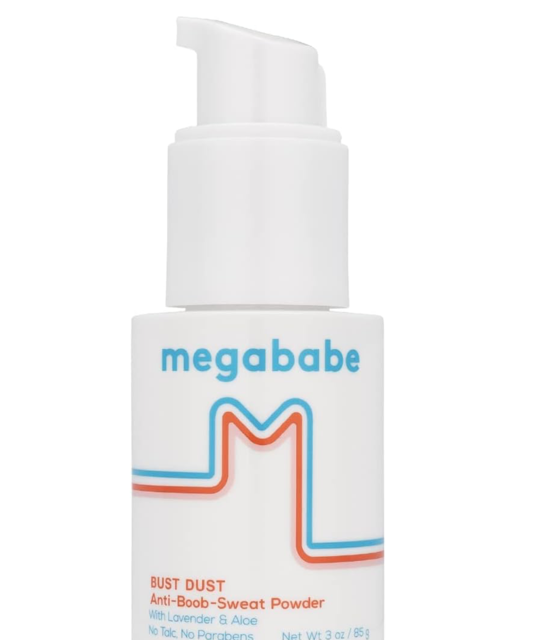 No one wants to talk about sweat, and you won't have to with this powder.