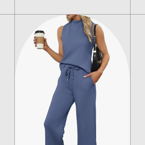 I've worn this for every flight and road trip I've had since I bought it. Love it! I'm on the shorter side so the crop length is perfect for me. 