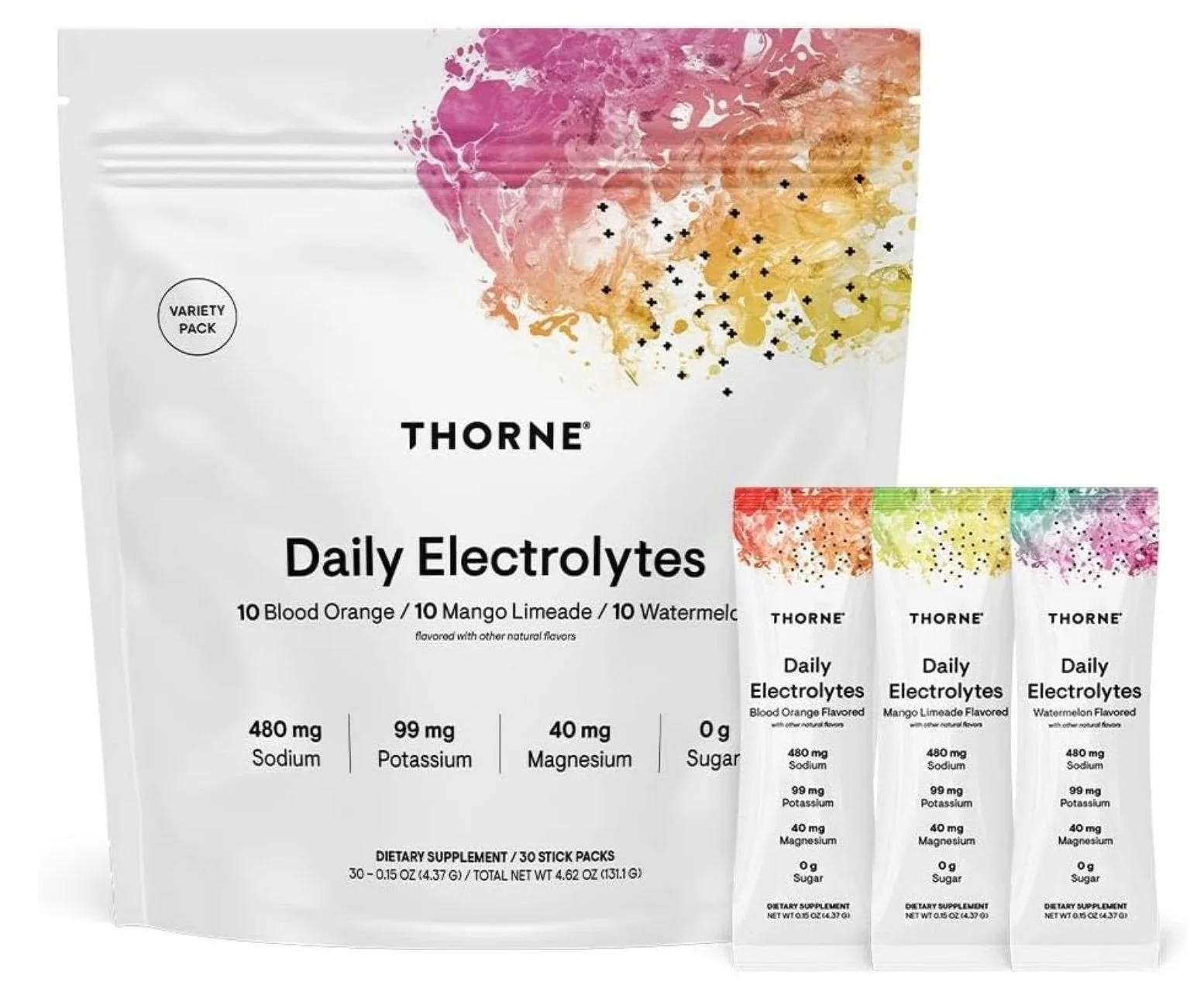 Dehydration is a common risk on any flight or vacation. These electrolyte powders help to keep the body hydrated so you can maintain energy levels and enjoy your activities.
