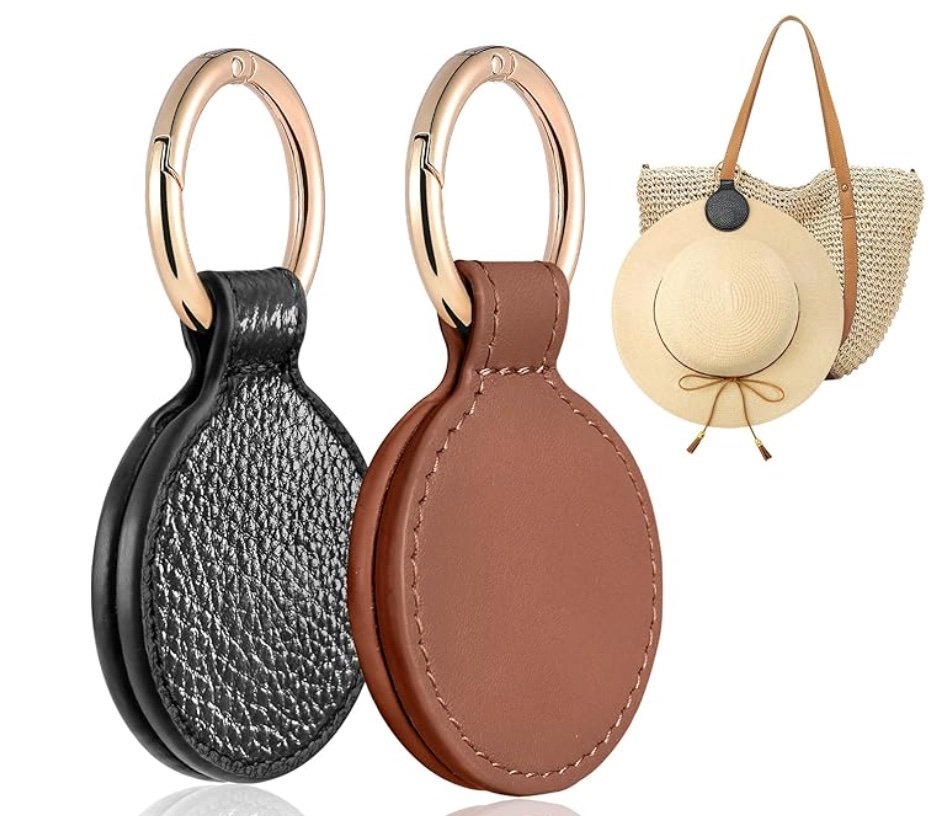 I never knew I needed a hat clip until I got one as a gift. My hats are no longer pulled out of my luggage bent and out of shape - wish I thought of this game changer product! 