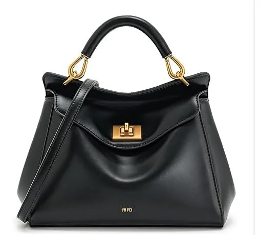 Classic bag. Can go from work, to dinner and anything in between. Can't go wrong with a classic - and it comes in many color options.