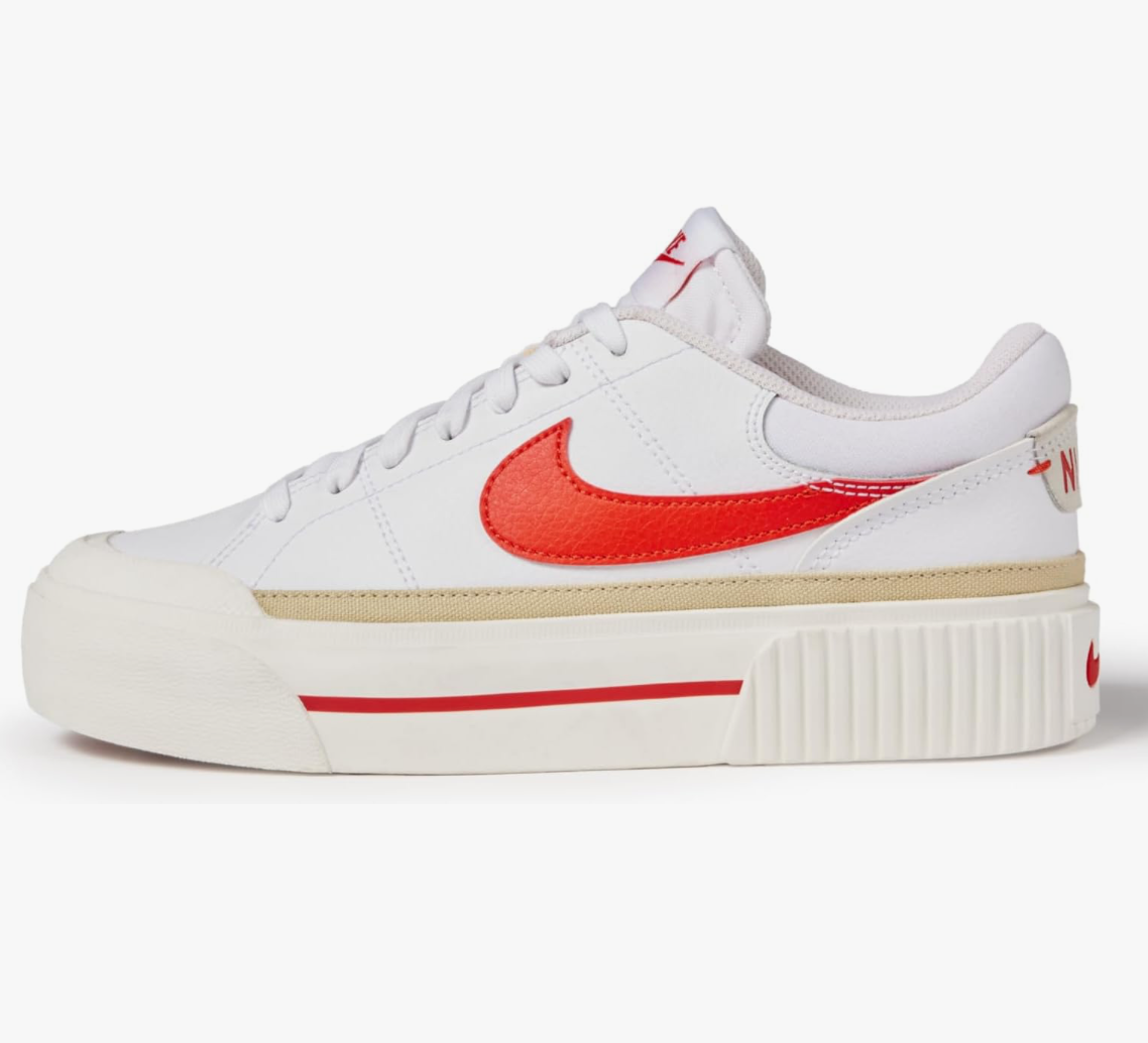 These are stylish, comfortable, and great to wear on a plane. 