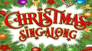 F1 Christmas Sing Along
