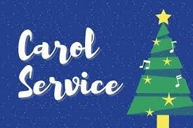 Carol Service at ChristChurch Moreton Y 5 & 6 