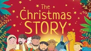 Y1 The Christmas Story and Songs 