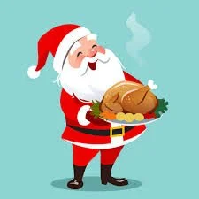 Christmas Dinner Day 