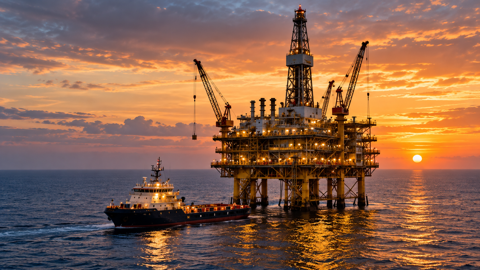 Oil and Gas