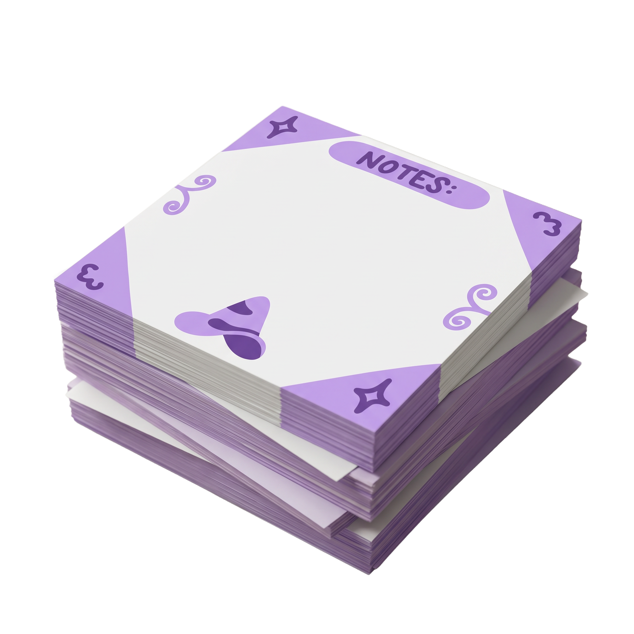 Colorful Notepad