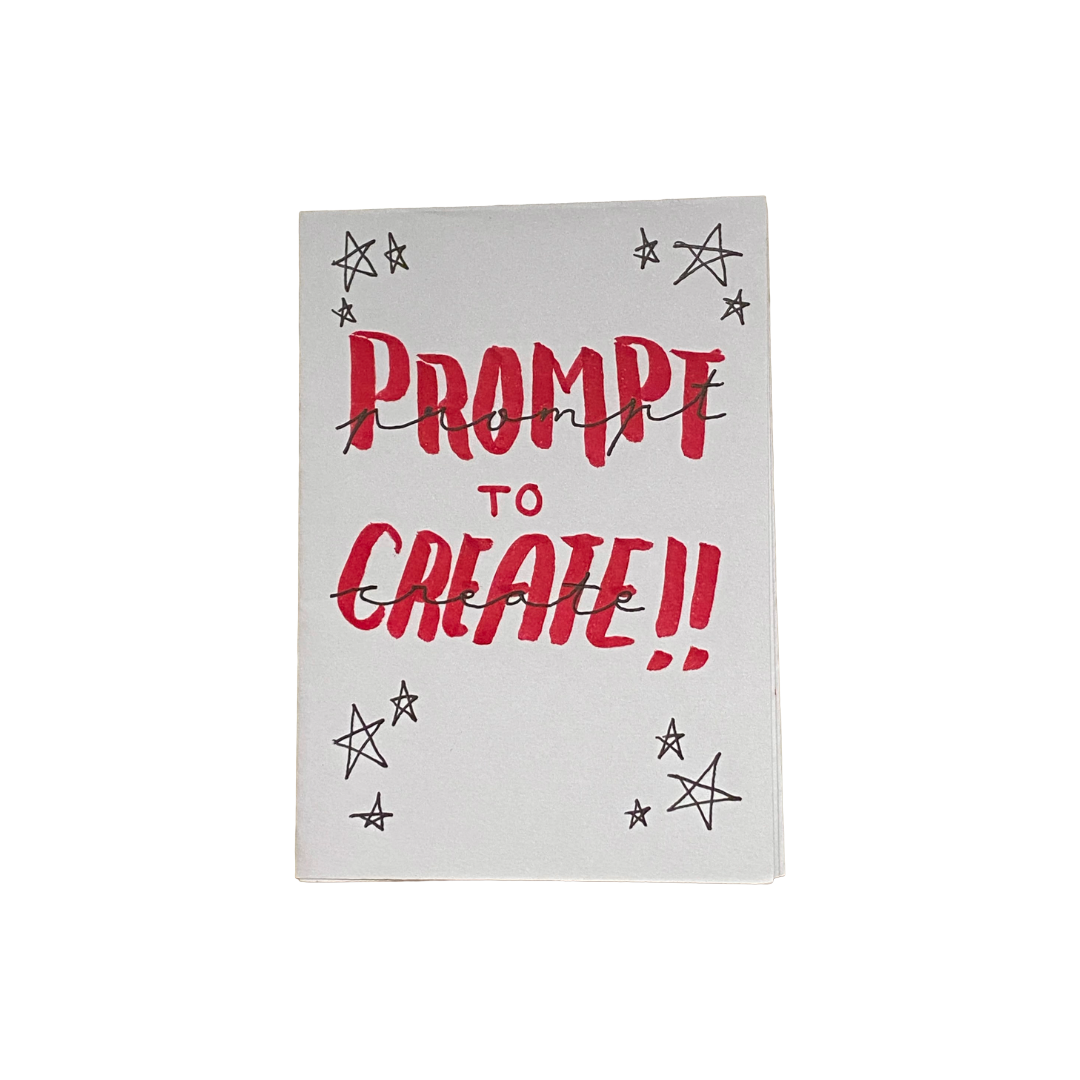 Prompt to Create