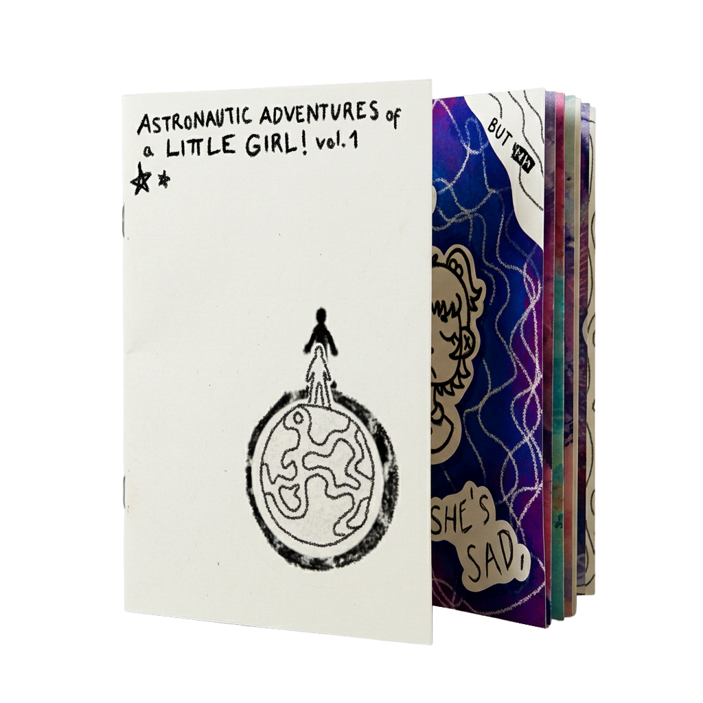 Astronautic Adventures, vol. 1