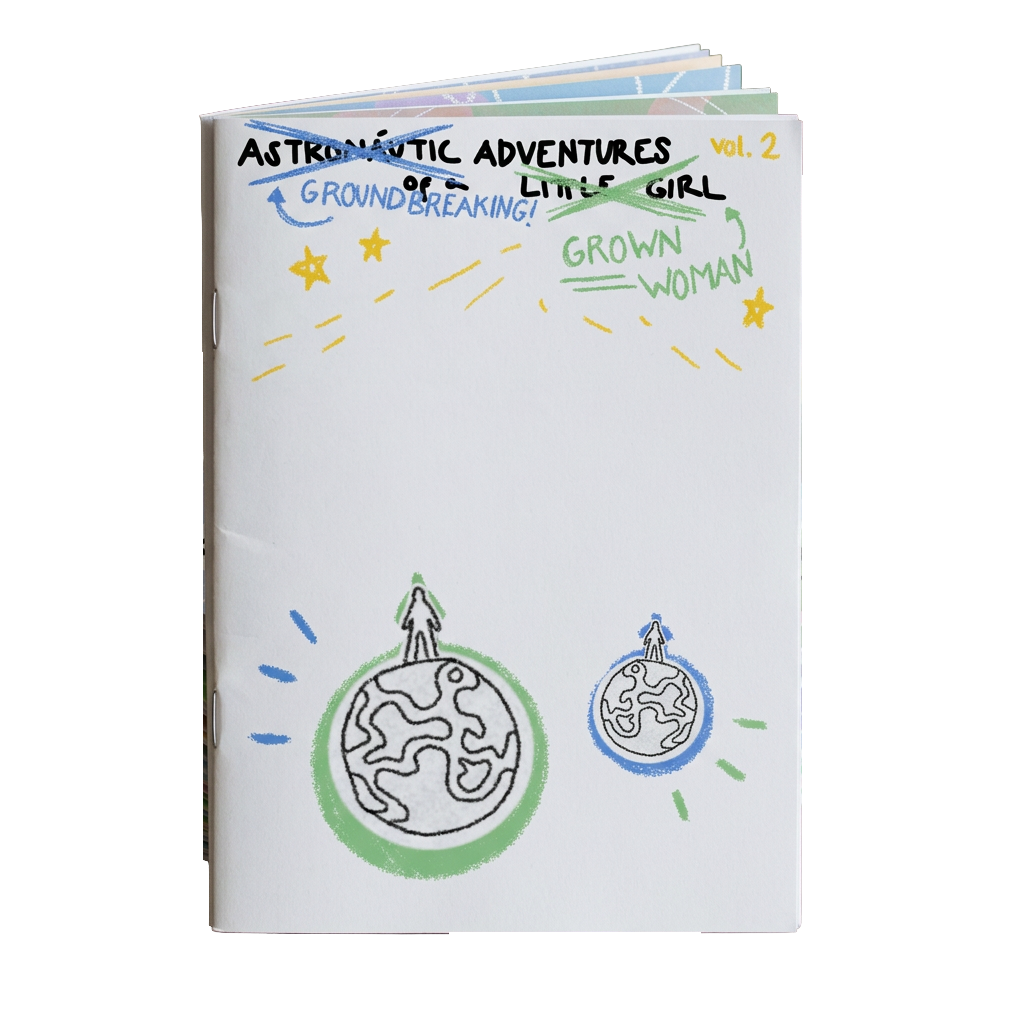 Astronautic Adventures, vol. 2