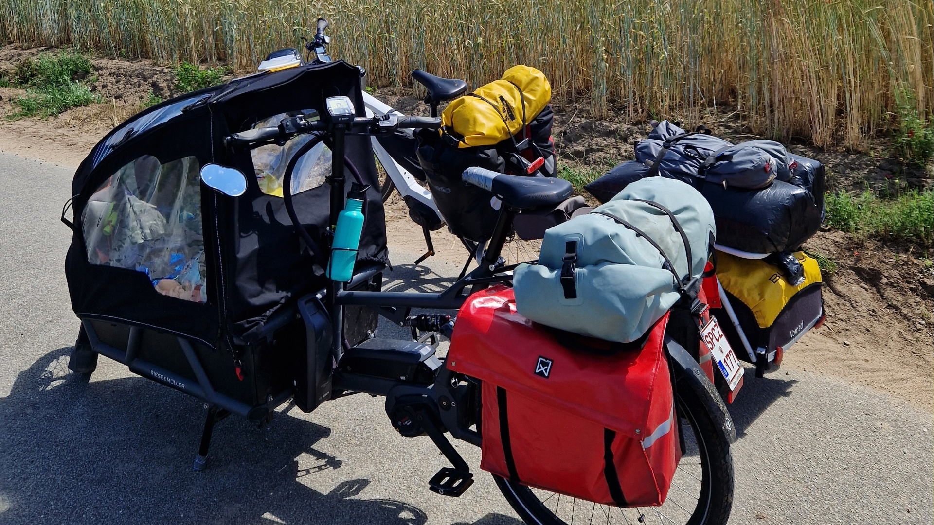 Van fietsdroom naar een nieuw leven (+ paklijst &amp; tips)