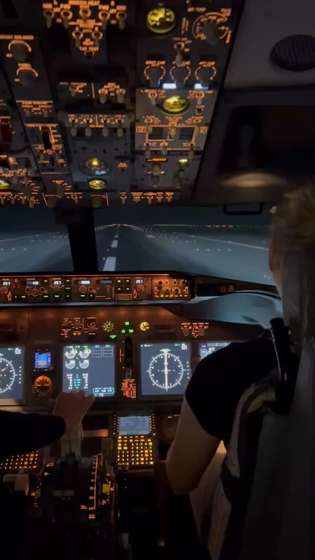 Recruitment is in full swing. Have an assessment coming up? We can help https://flightdeckready.co.uk
#pilottraining #airlineassessment #pilotlife #flighttraining #cadetpilot #simassessment #boeing737