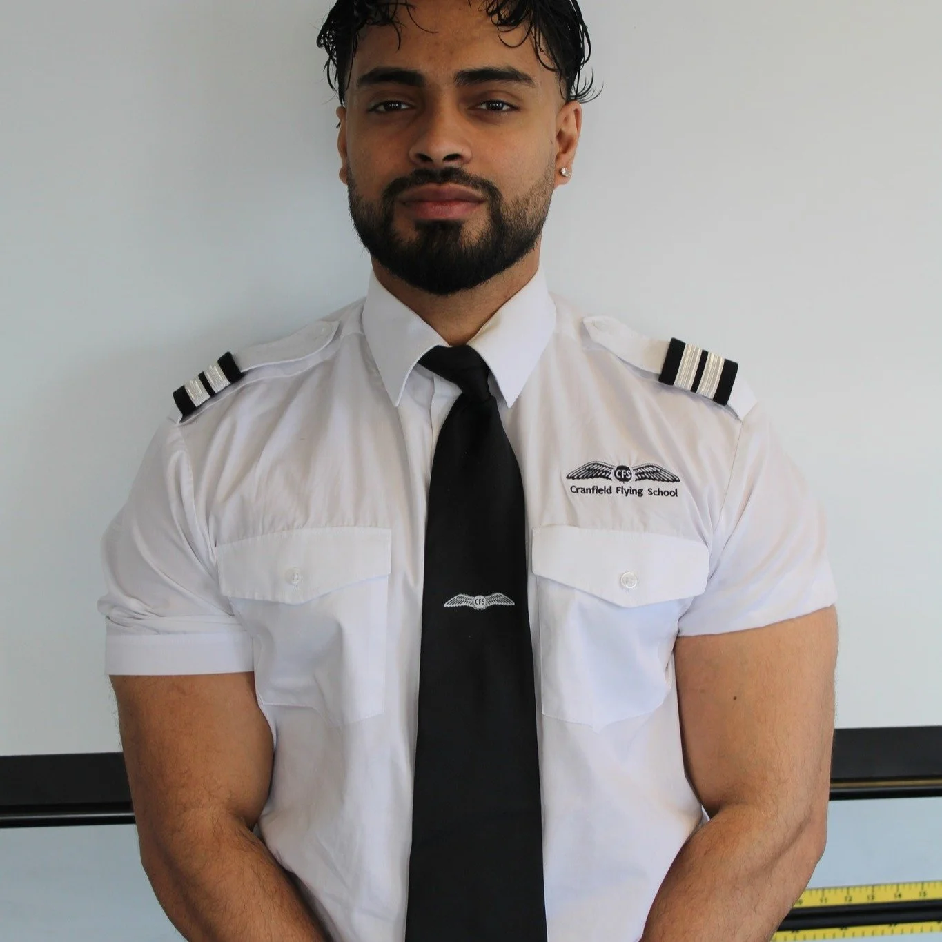 Massive congratulations to Mash for passing his selection with Ascent Airways!
Until just a week before, he had never even touched the controls of a 737. What a journey — and what an achievement! 👏✈️
Here’s what he had to say:
“C