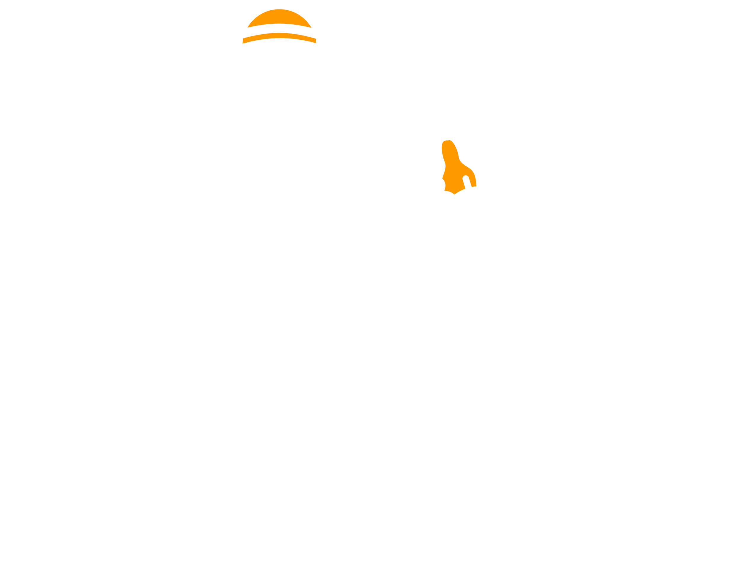 Outline of two people wearing hats, holding a plant and a watering can, with the text 'GROW GUYS' below