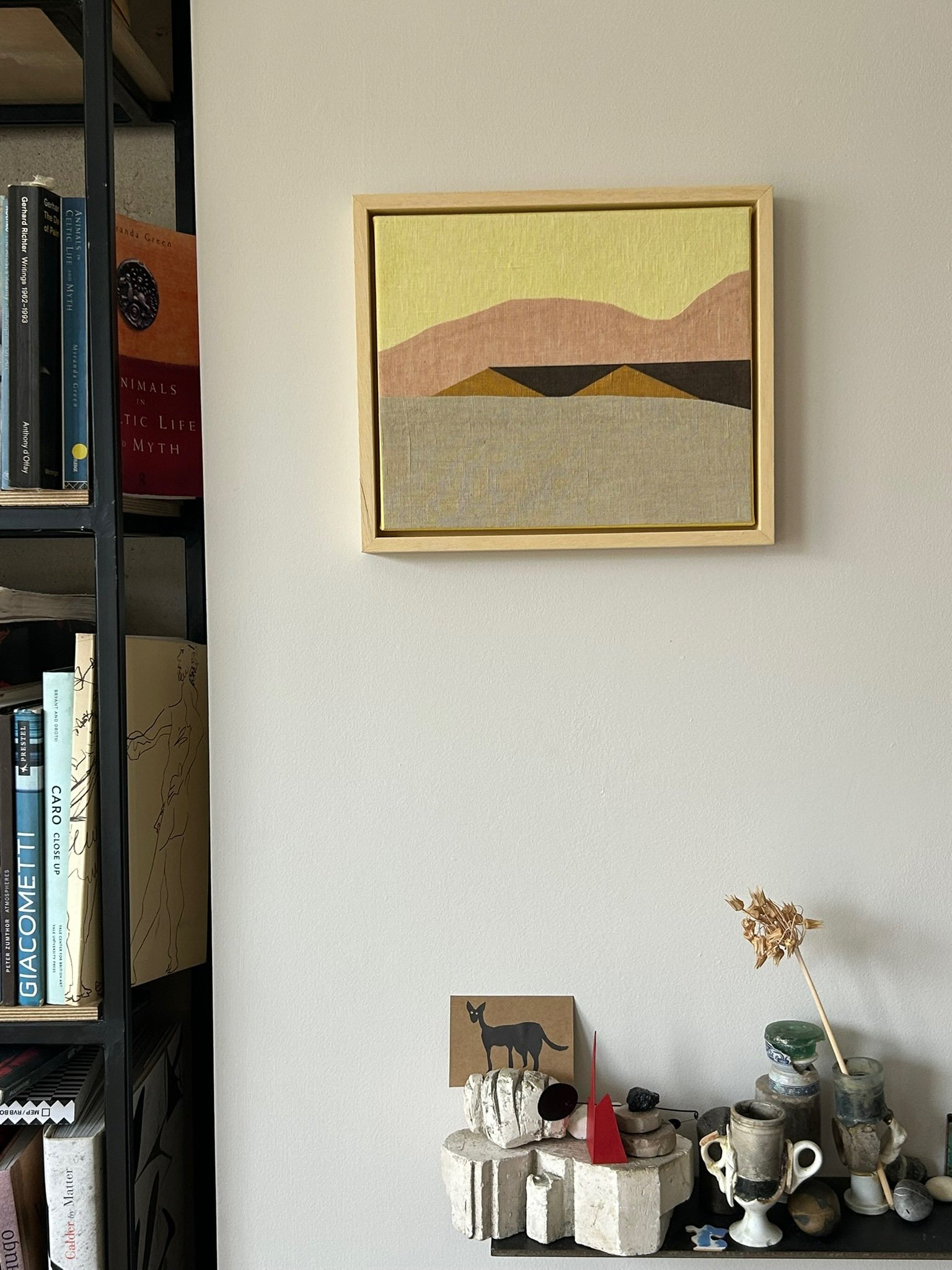 Between Destinations