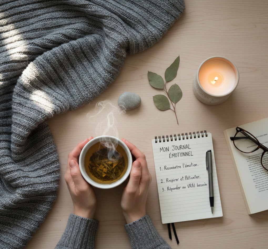 Et si ce n'était pas de la faim ? Comprendre le manger émotionnel en ce début d’année.