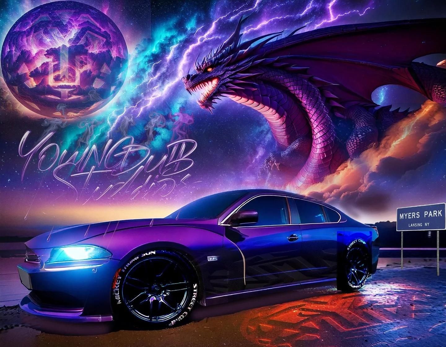 CUSTOM GRAPHICS