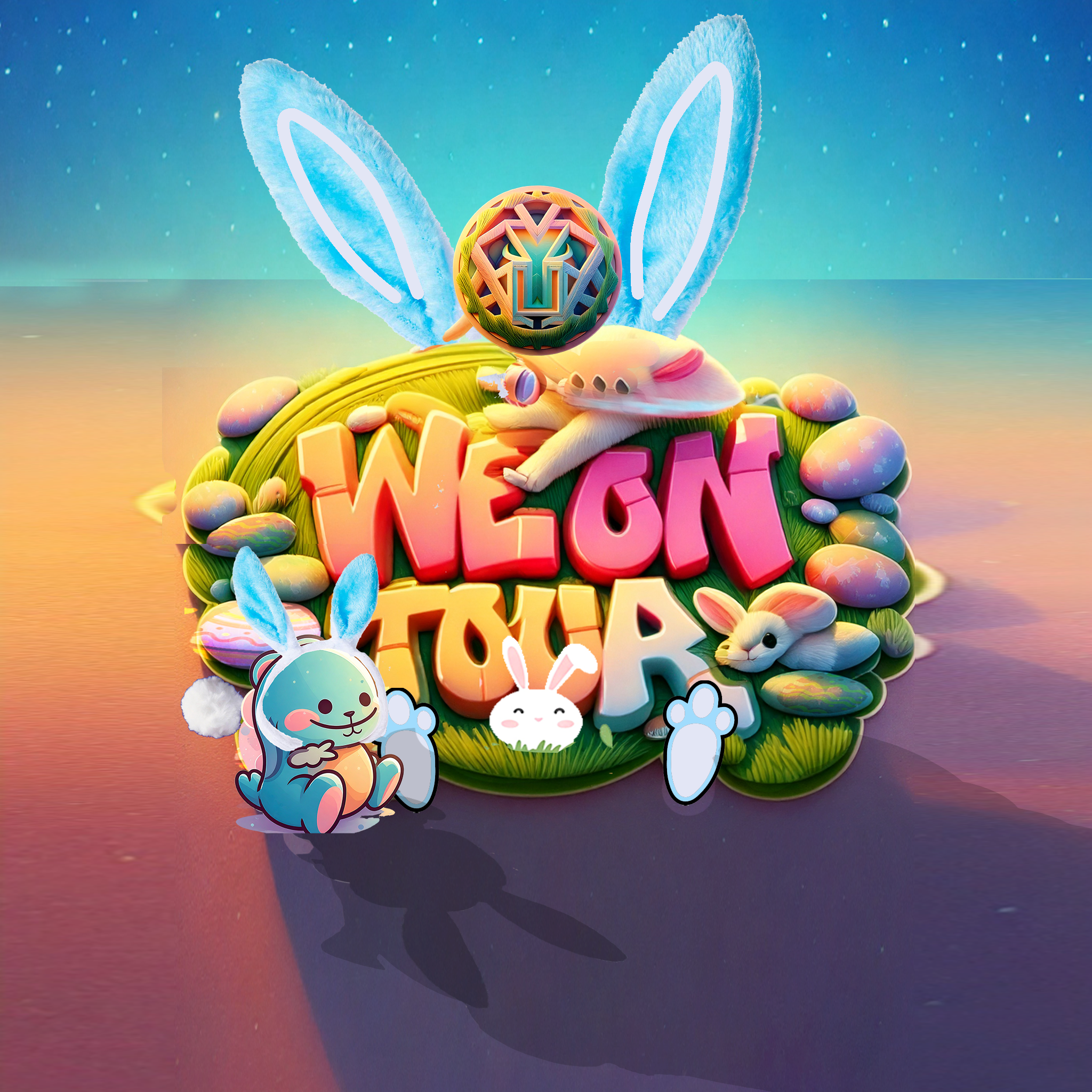 Firefly WE ON TOUR easter theme logo 47027.png