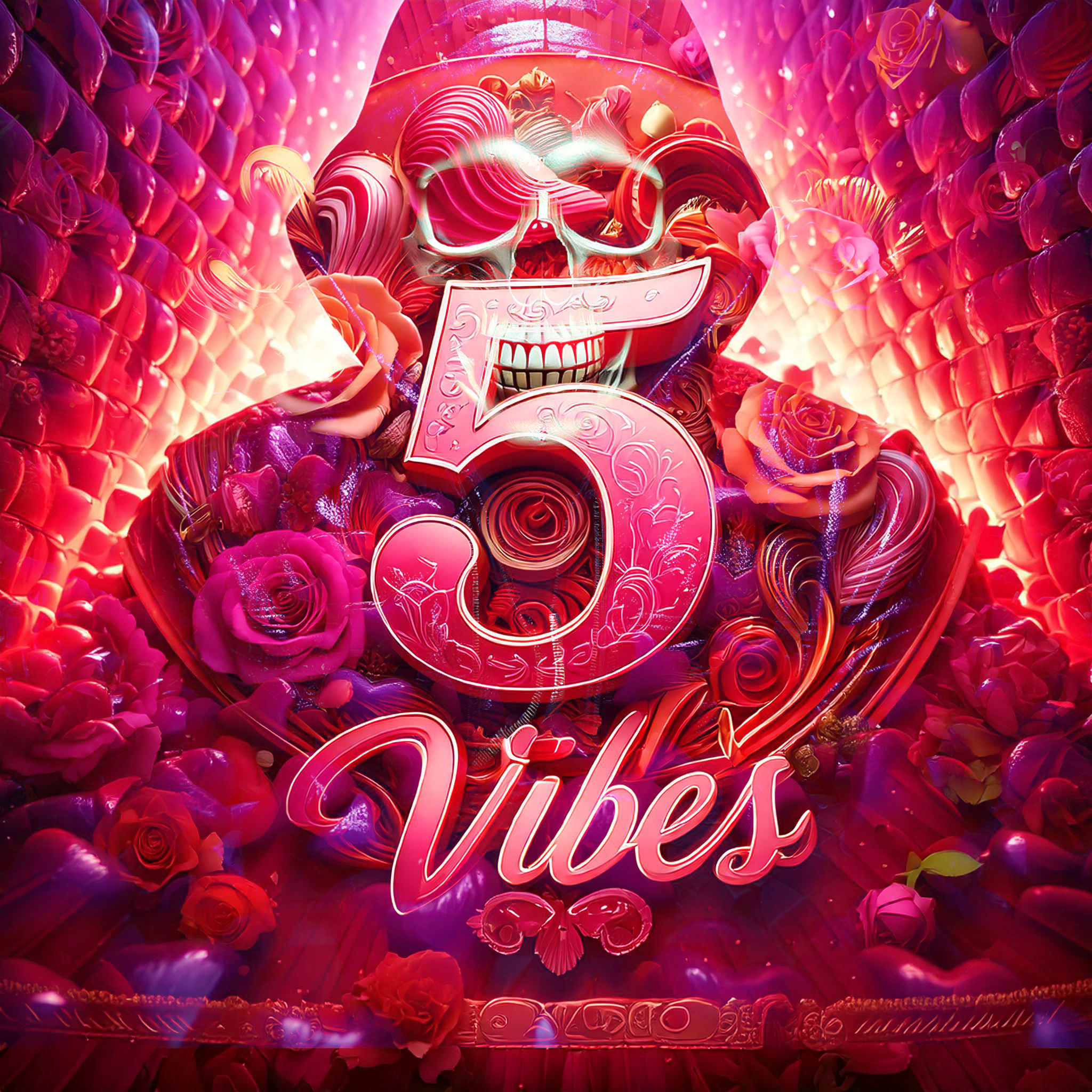 Firefly -5 VIBEZ ENT- LOGO valentines day pink and red roses hearts flowers 91182.png