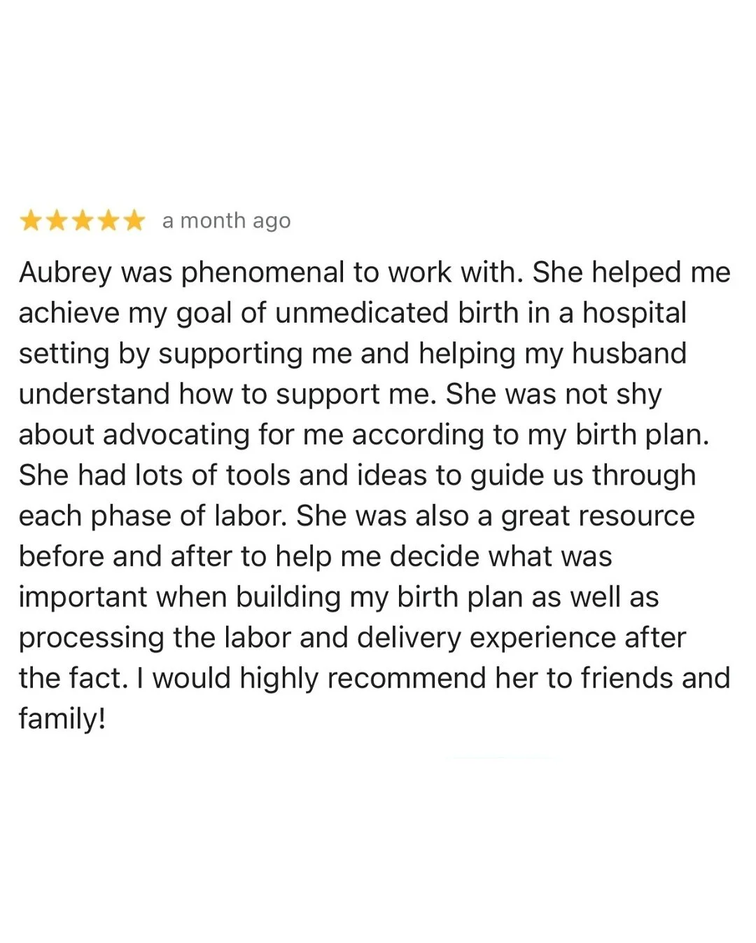 It&rsquo;s been awhile since I&rsquo;ve shared some client love 💕 

#doula #birth #duein2025