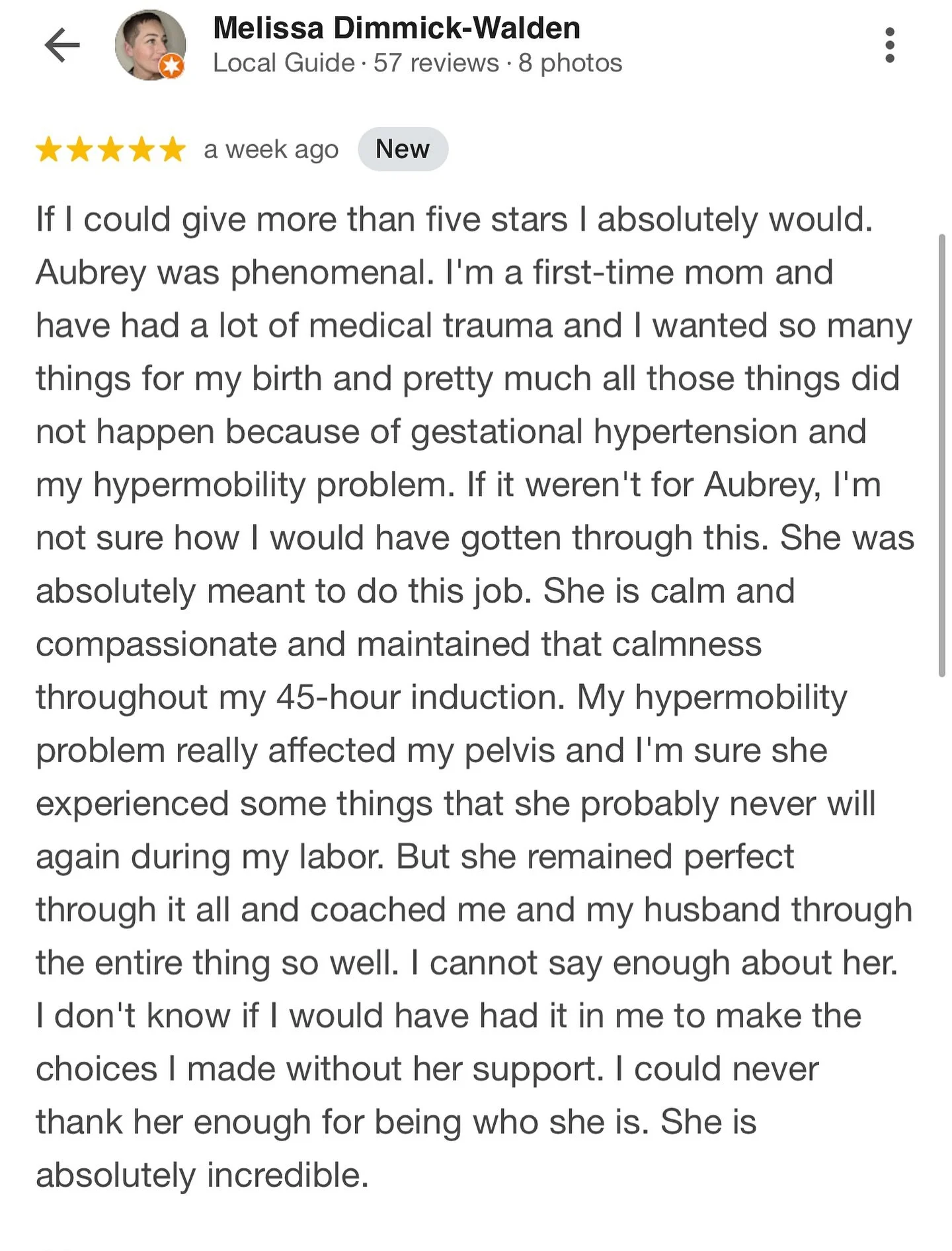Sometimes birth doesn&rsquo;t happen in the way that we plan, or in the location we had hoped. In those moments, a doula becomes that much more valuable! I am so happy I was able to support this family through a birth center transfer🥰 

 
#Doulasupp