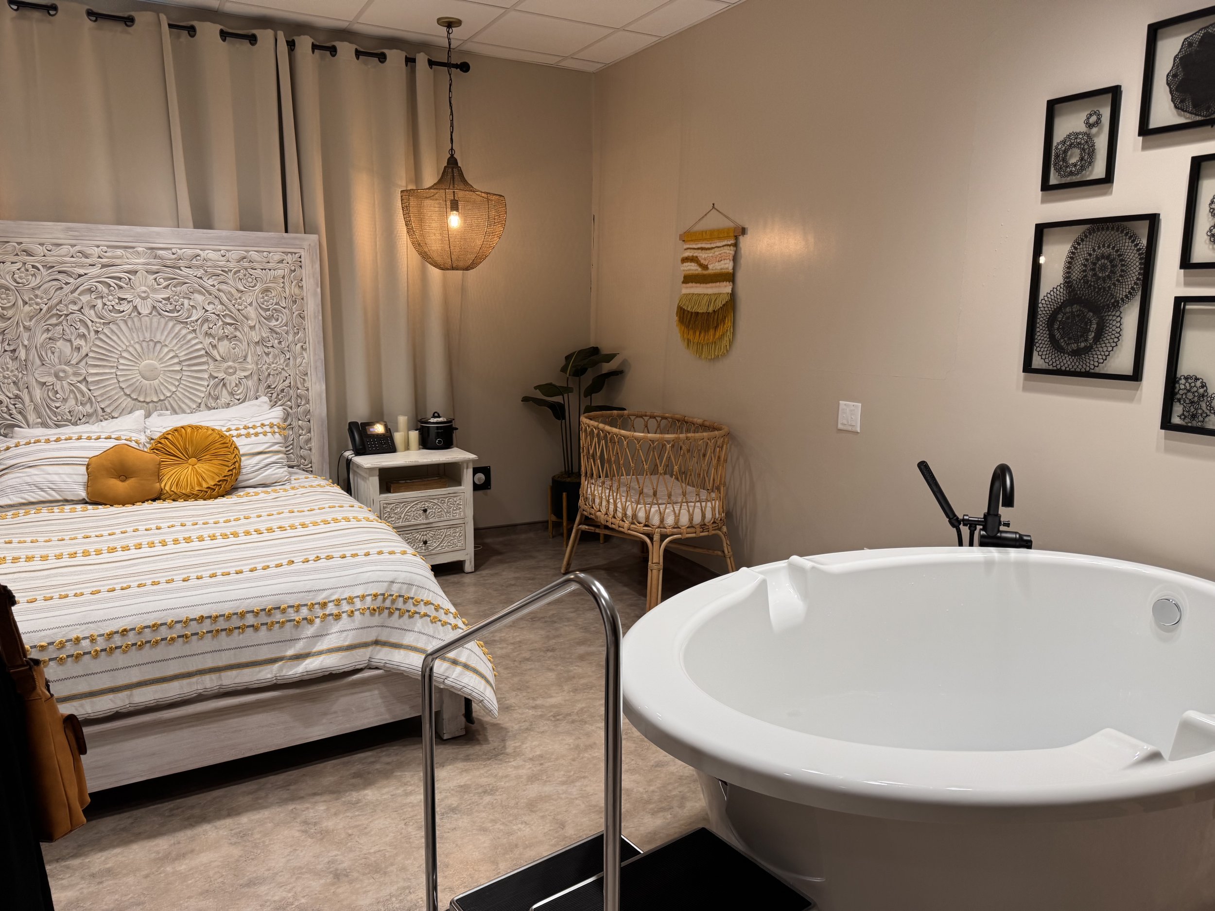 When Plans Change. Advocating When Faced With an Induction 