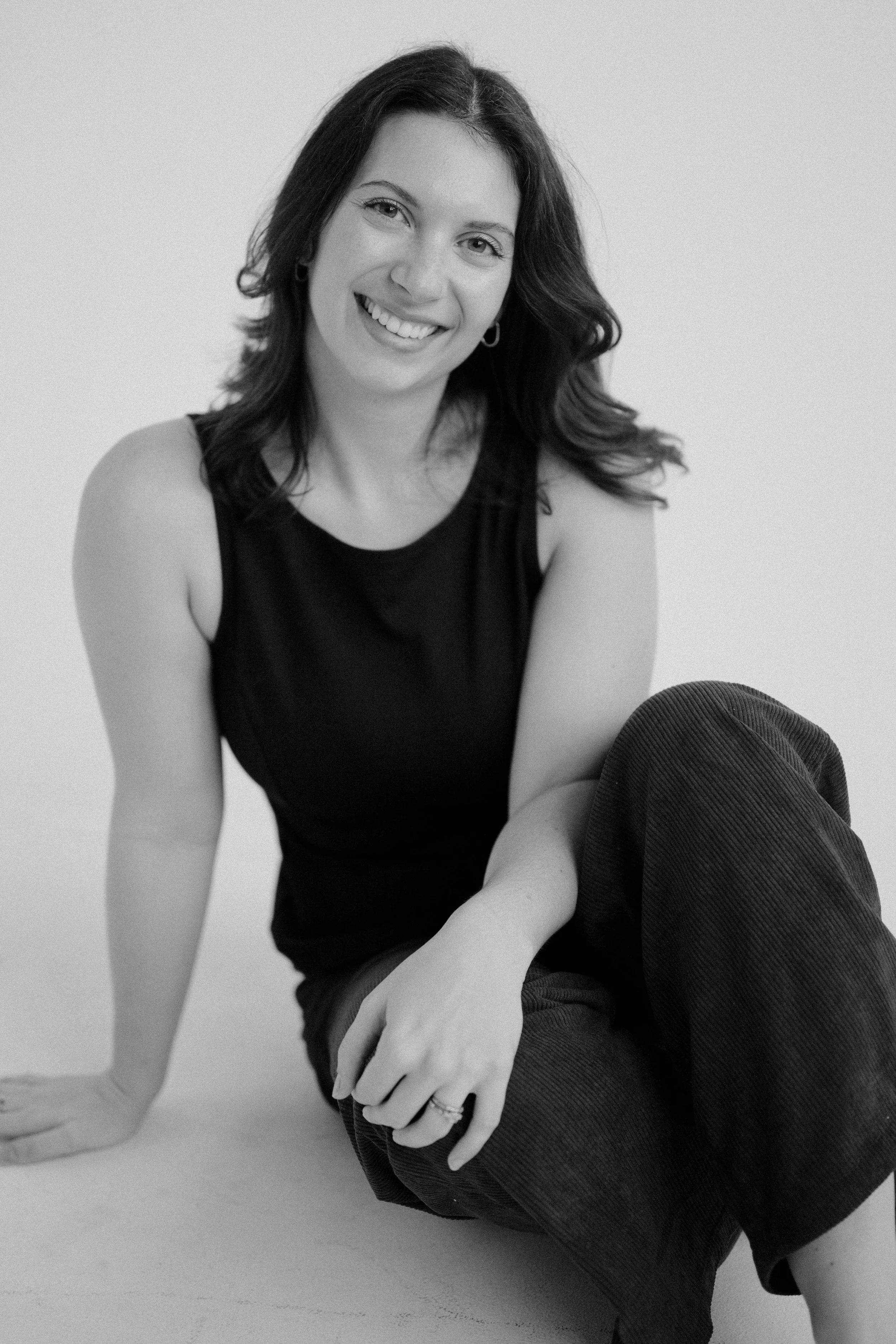 aubrey  tambellini certified birth doula in chicagoland