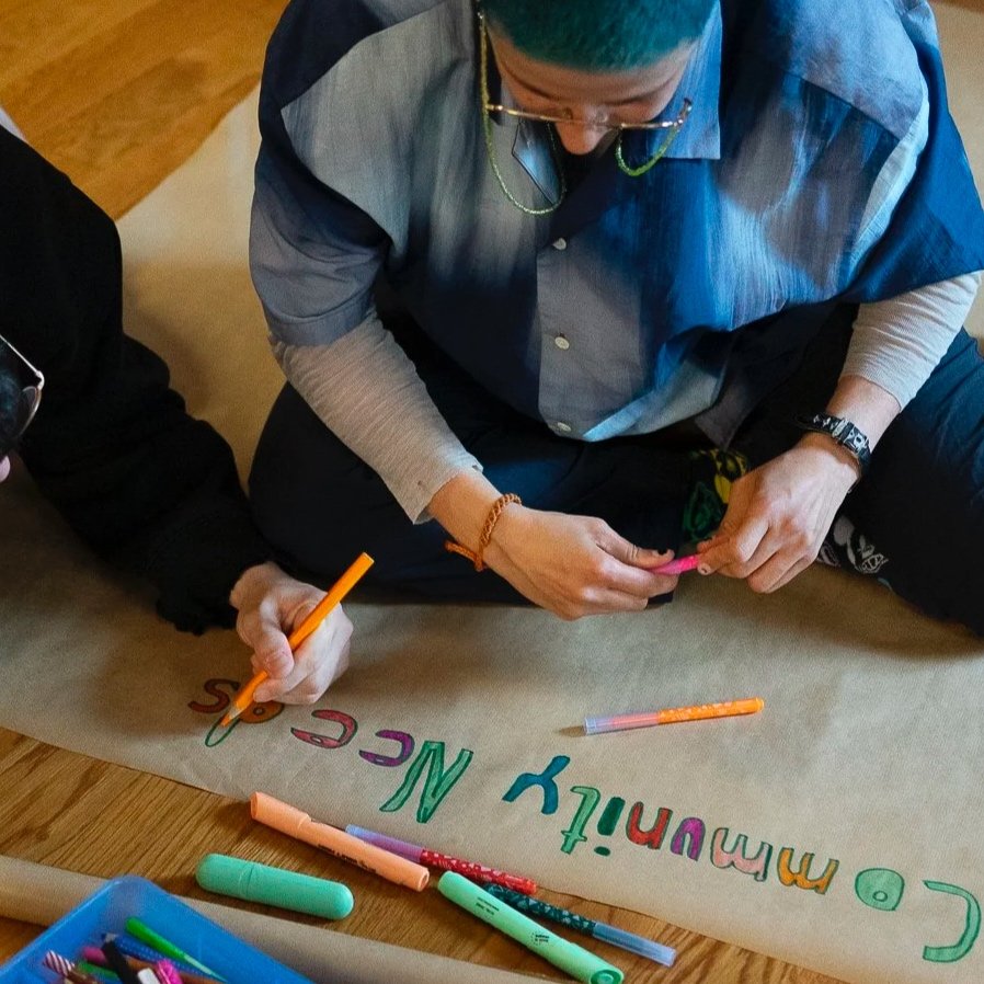 Community Organizing and Project Coordination