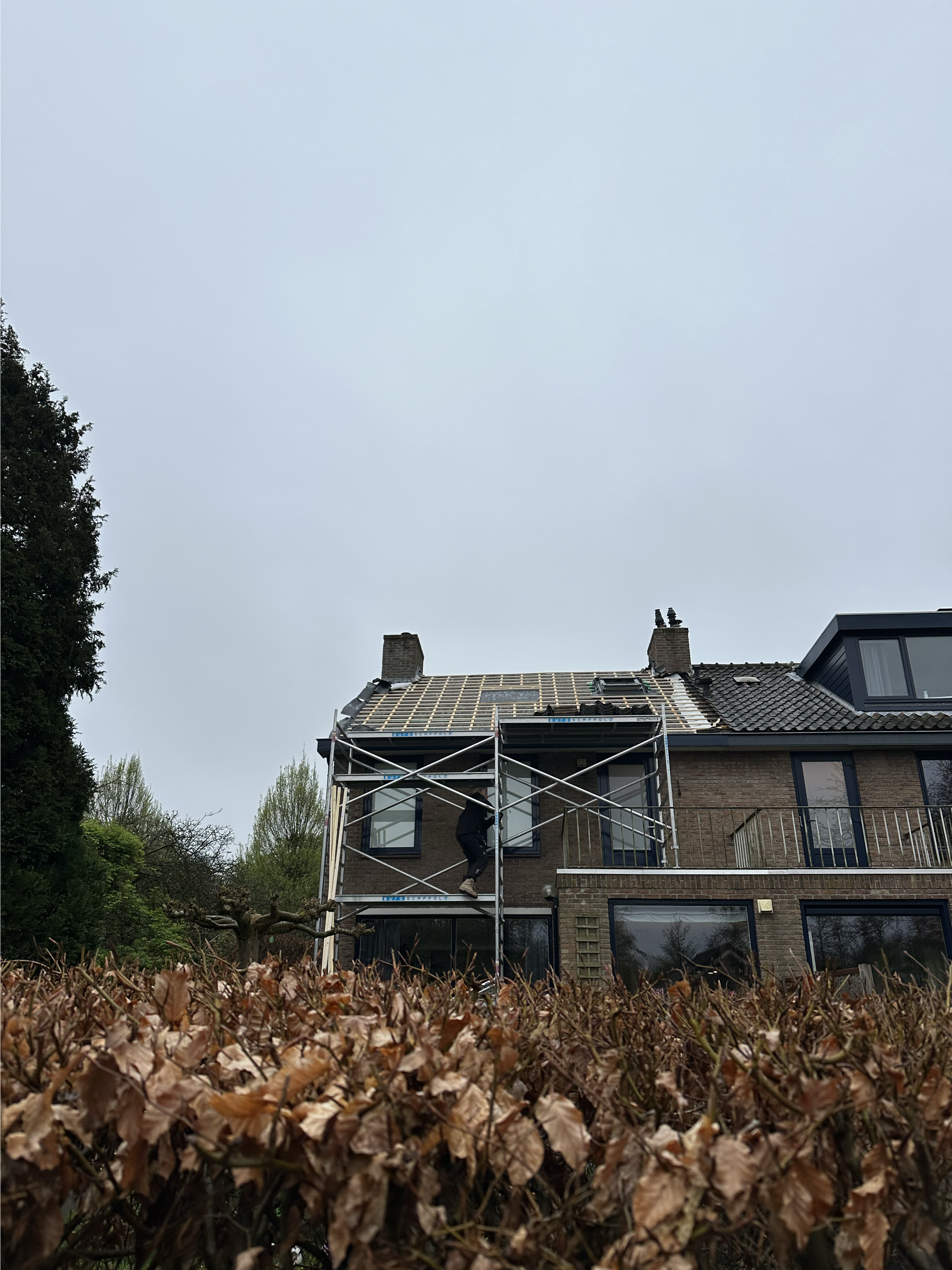 N.D. Bernard Loodgietersbedrijf Heenvliet Dakwerk