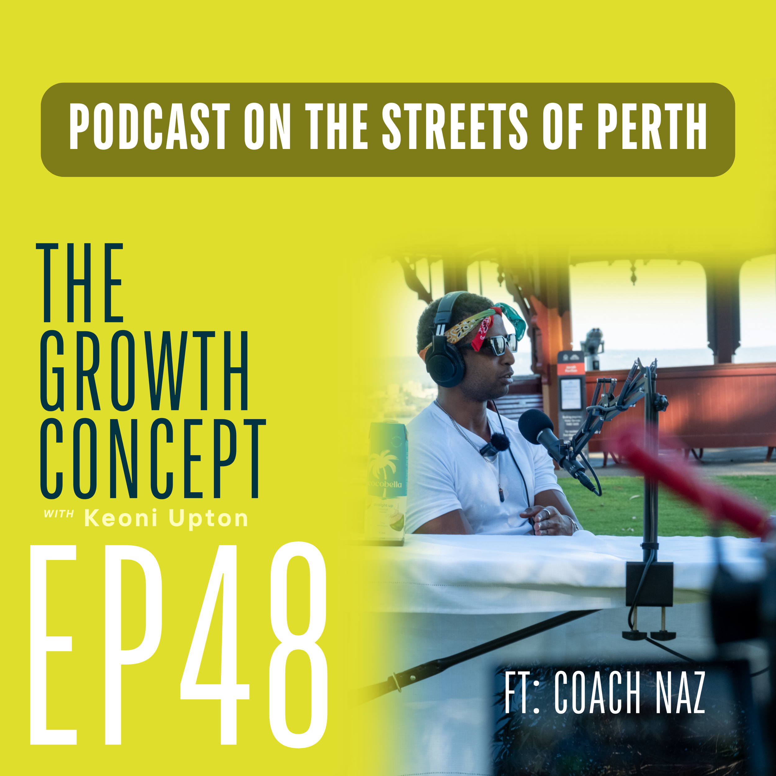 Self-Discovery, Purpose & Inner Growth with Coach Naz