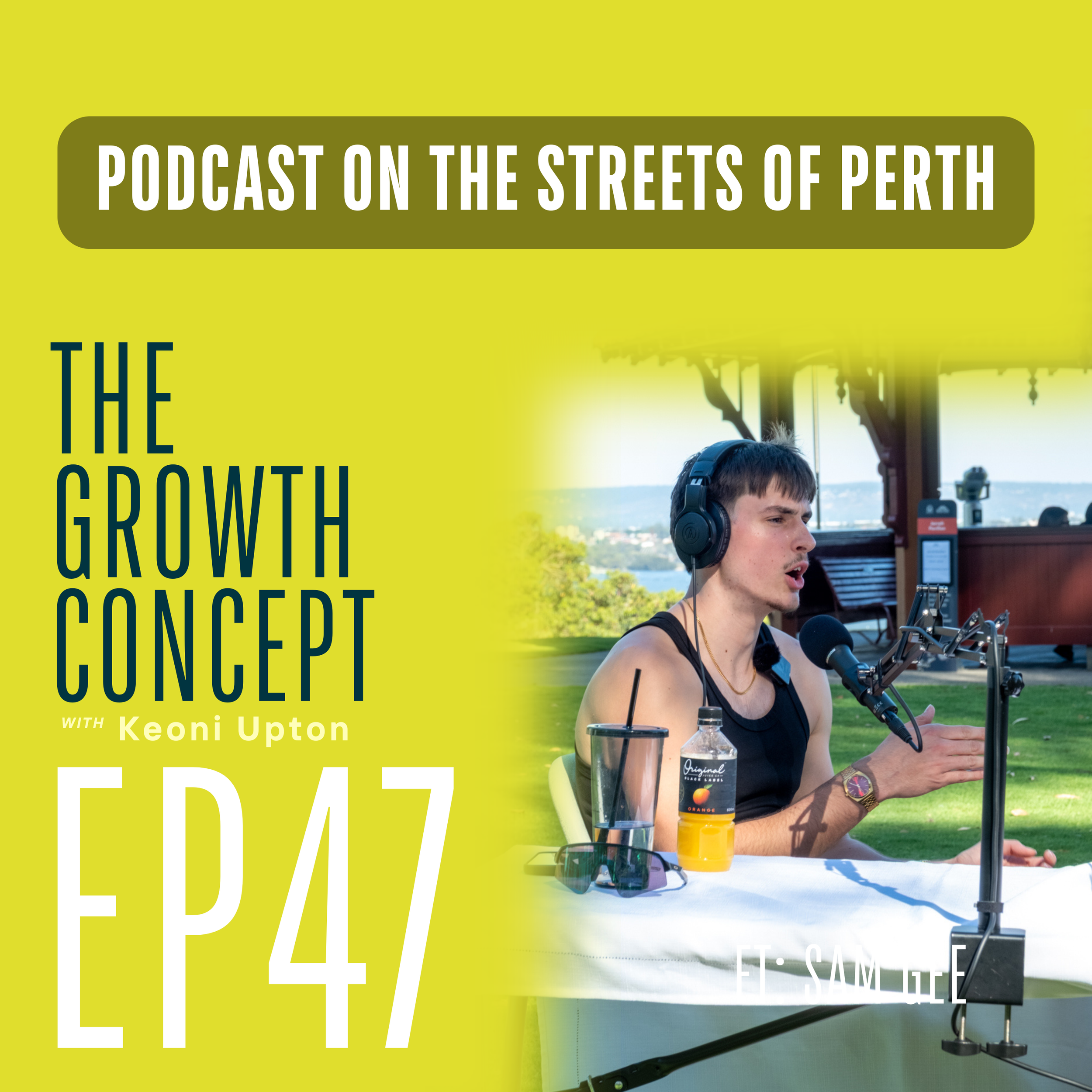 From Insecurity to Empowerment: Sam Gee on Fitness, Confidence & Growth