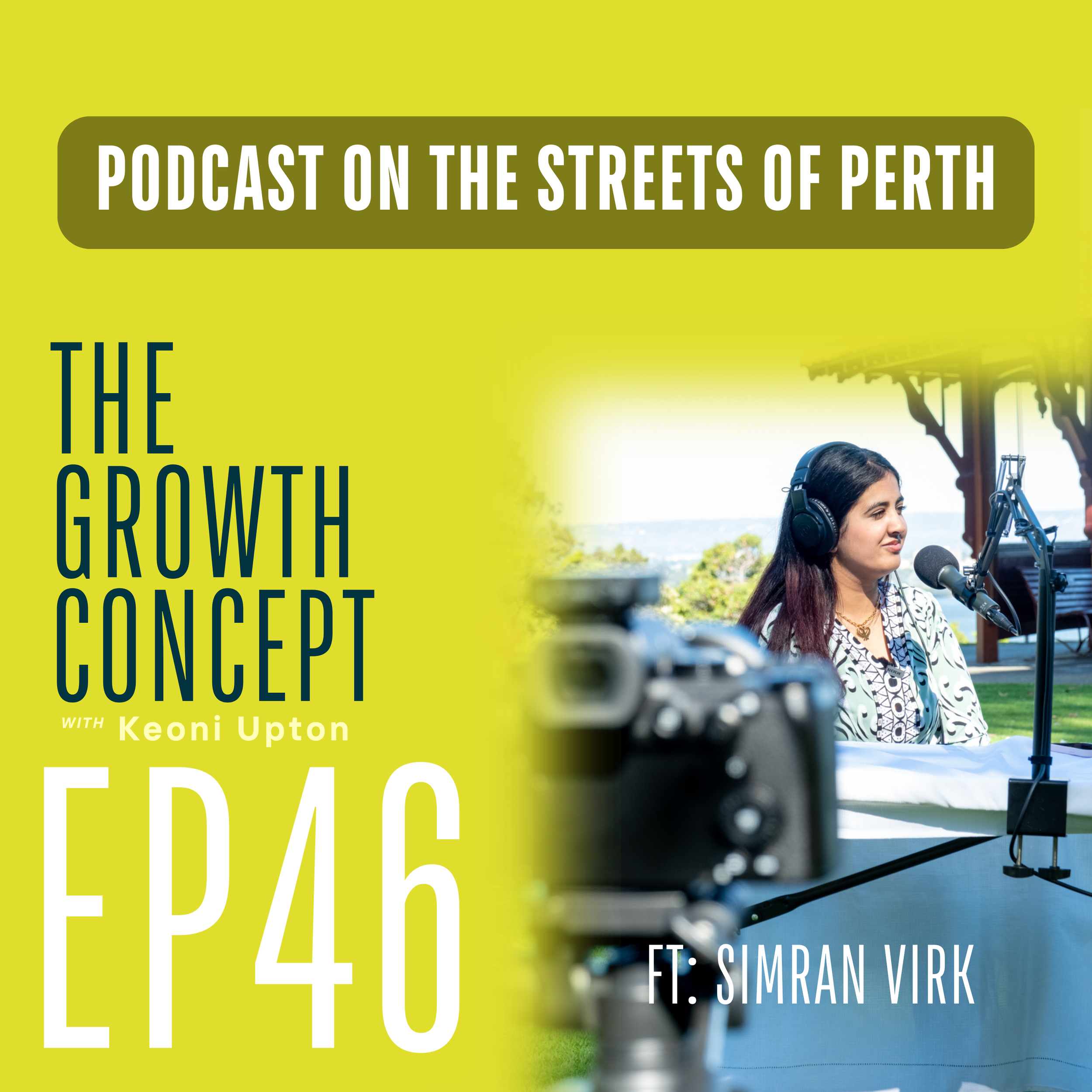 Finding Your Voice: How Simran Virk Built Confidence Through Adversity