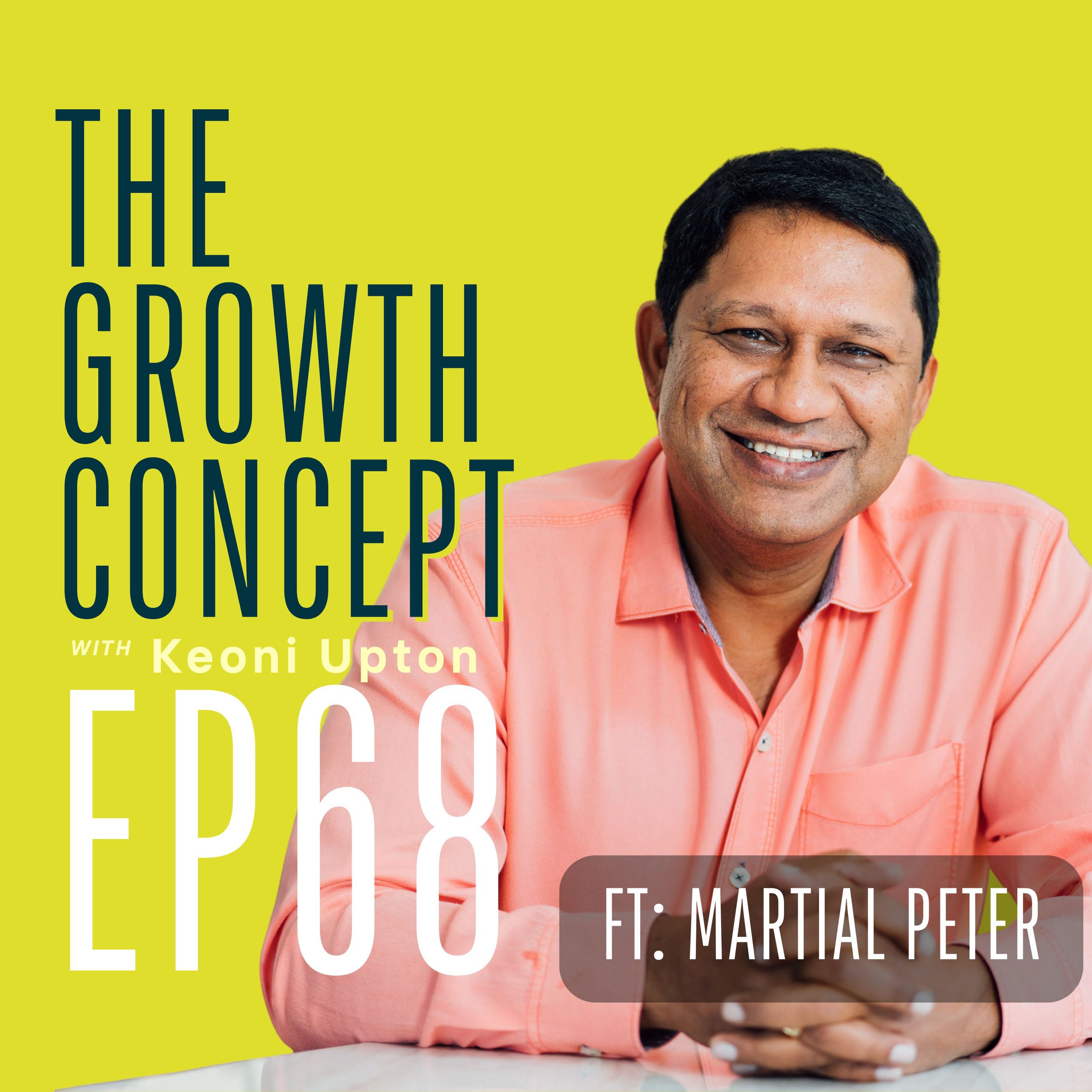 From Shed to Rebuild — Martial Peter's $350M Collapse and Comeback