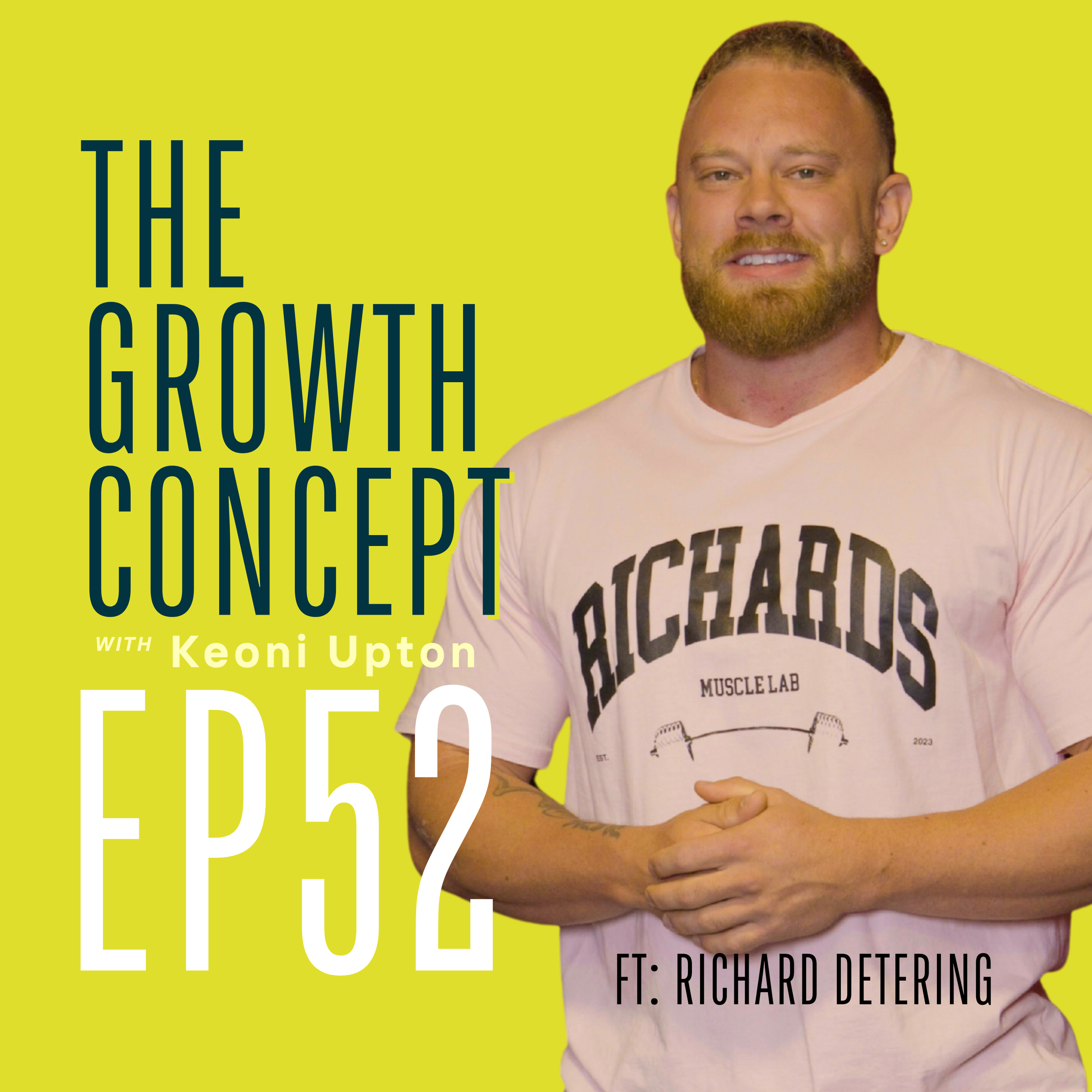 Behind the Brand: Building Influence Through Personal Branding & Social Media (Ft Richard Detering)