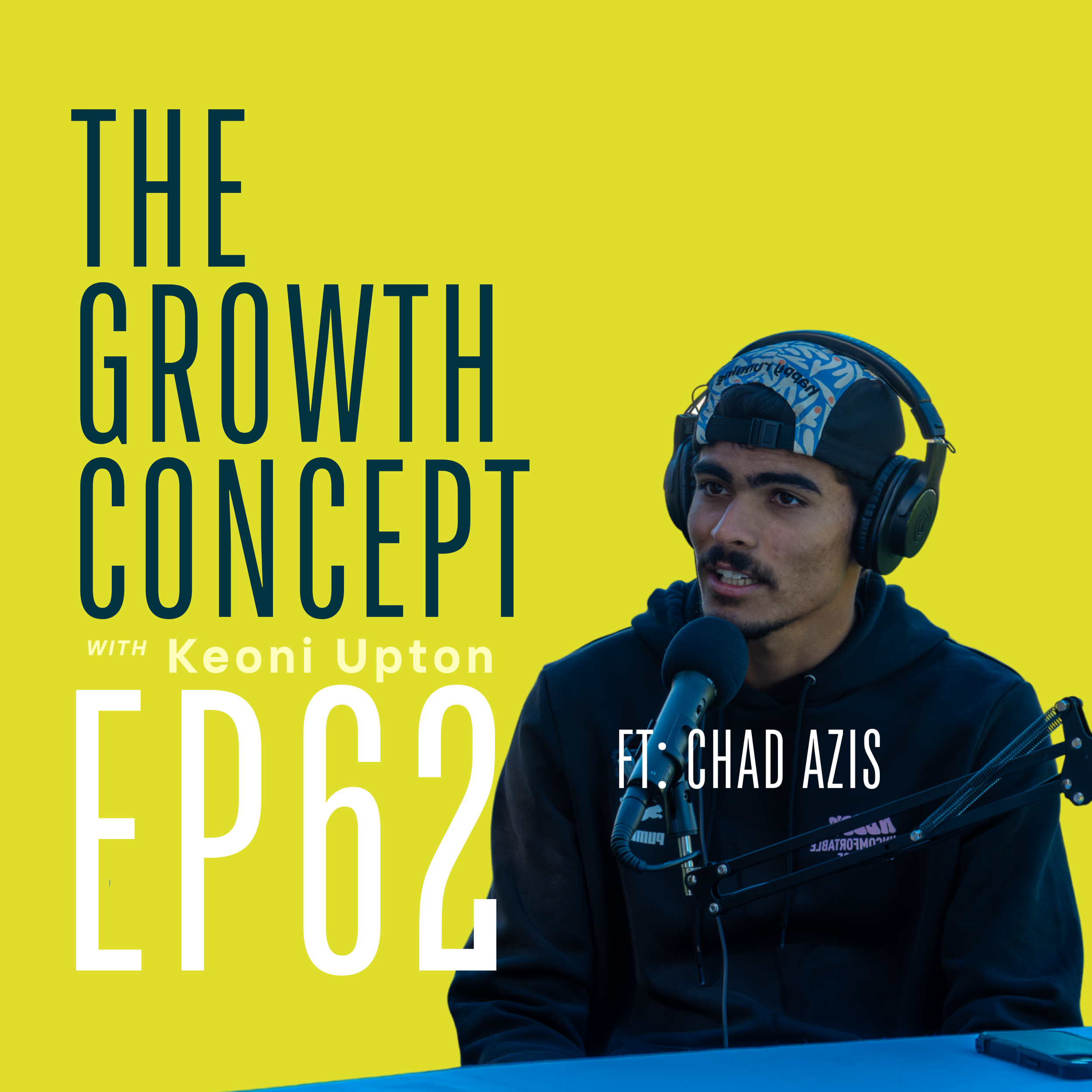 The Youngest Person Ever to Run Across Australia: 4,000KM, 62 Days, 1 Mission | Chad Aziz
